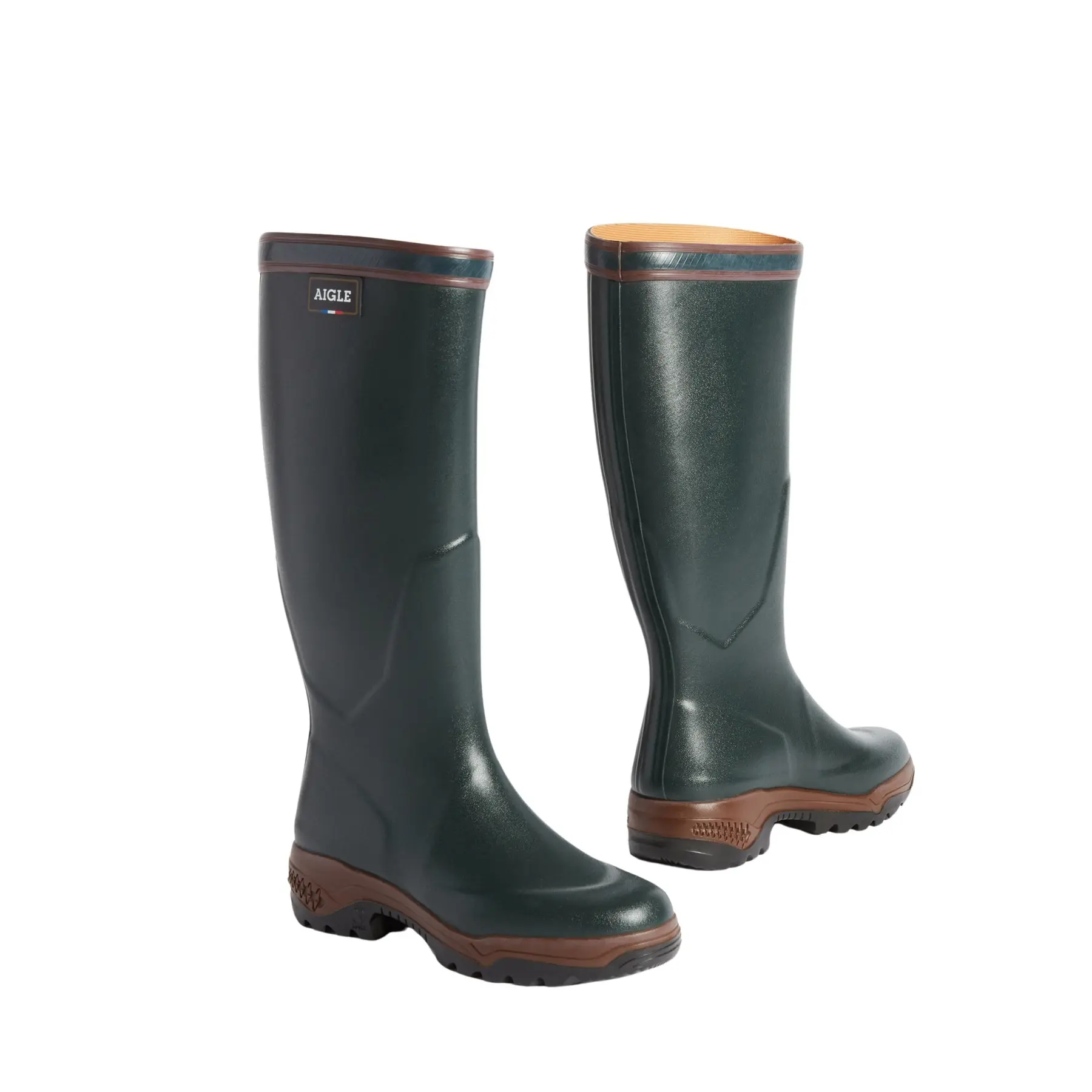 Anti-Ermüdungsstiefel Aigle Parcours 2