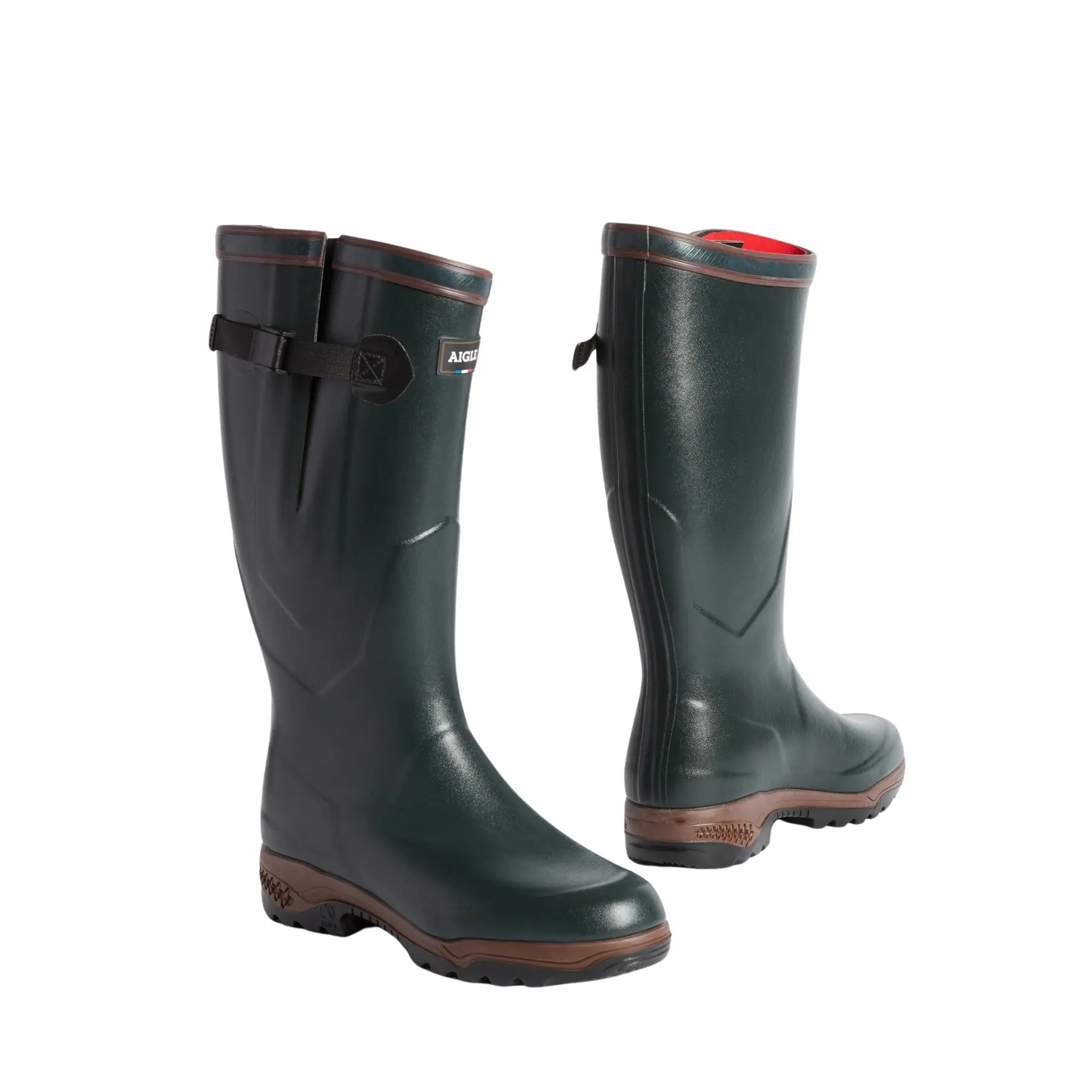 Bottes anti-fatigue enfant Aigle Parcours 2 Iso Bottes anti-fatigue enfant Aigle Parcours 2 Iso