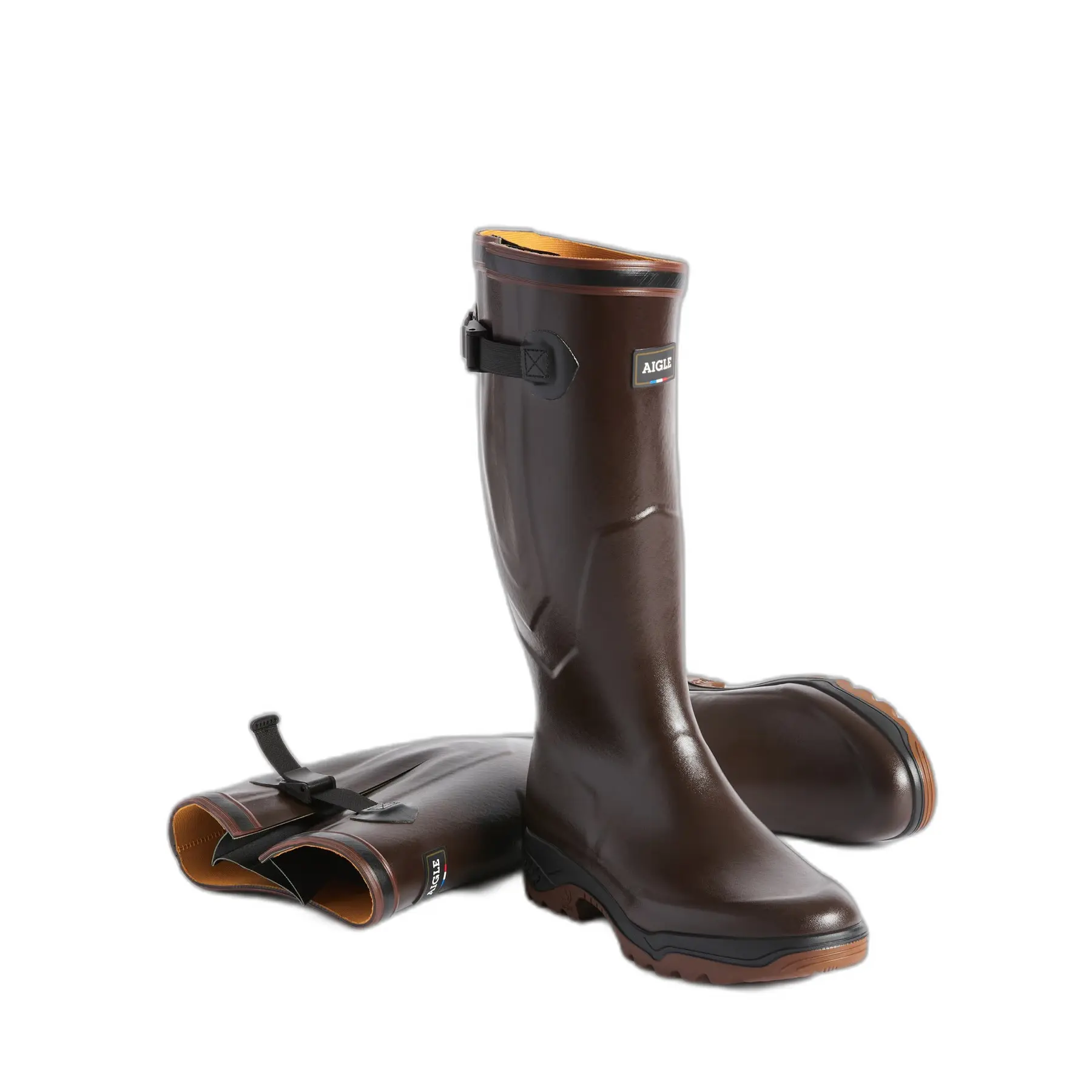 Anti-Ermüdungsstiefel Aigle Parcours 2 Var