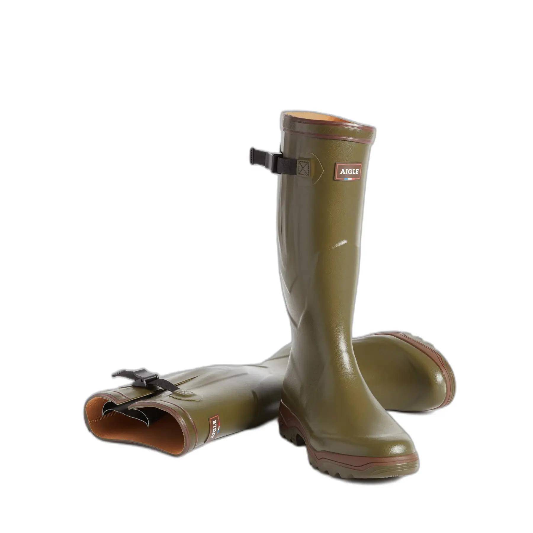 Anti-Ermüdungsstiefel Aigle Parcours 2 Var