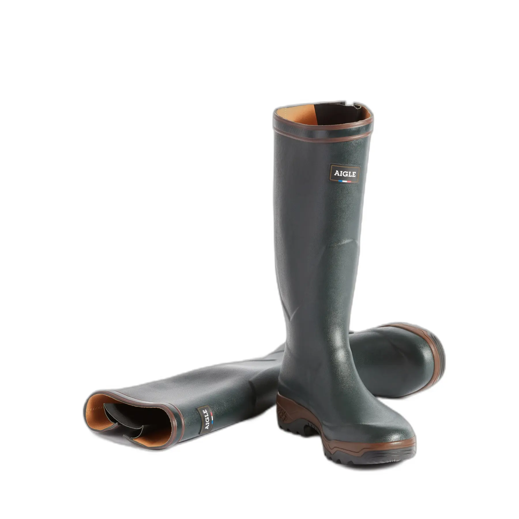 Anti-Ermüdungsstiefel Kind Aigle Parcours 2 Var