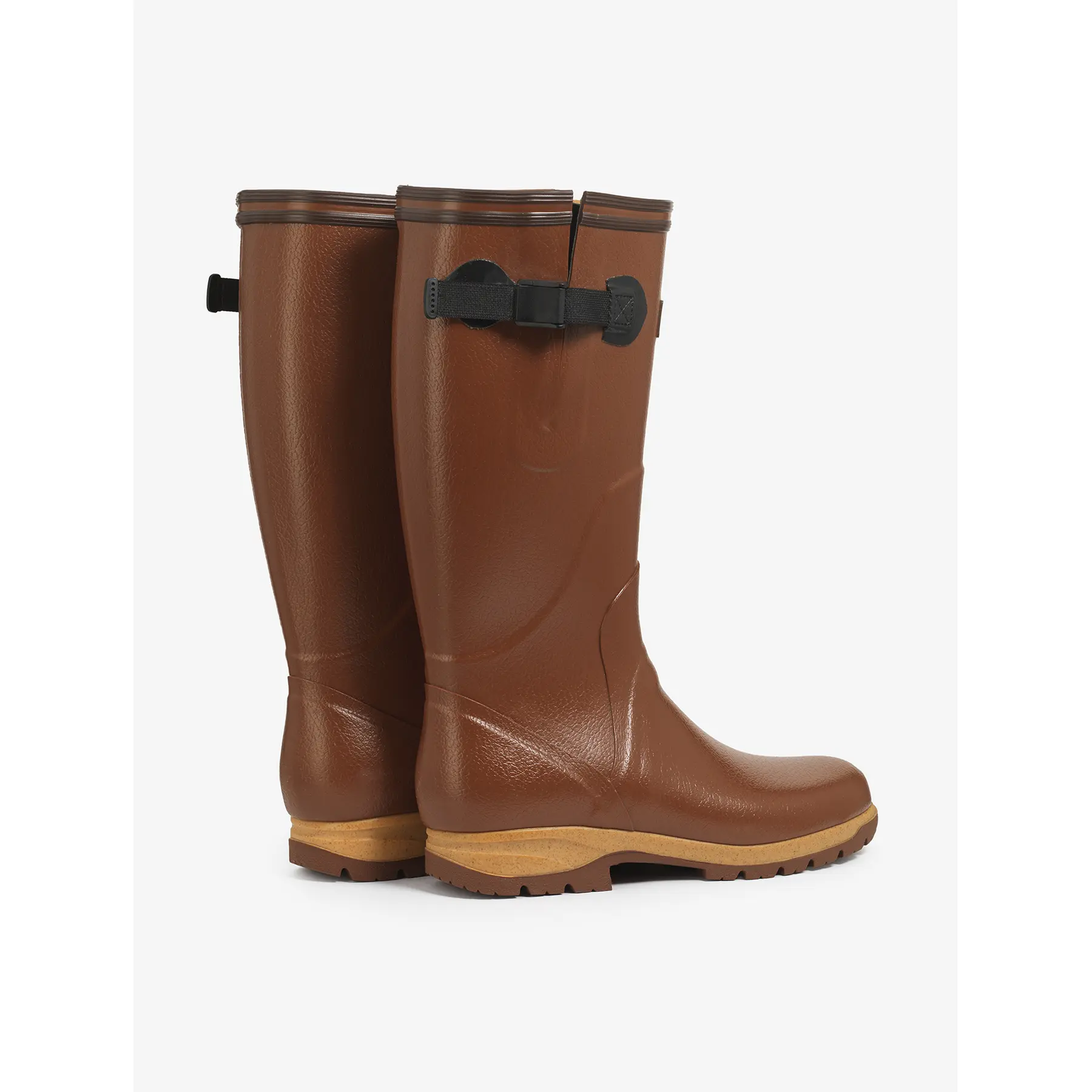 Work boots Aigle Terra Pro Vario Ambre