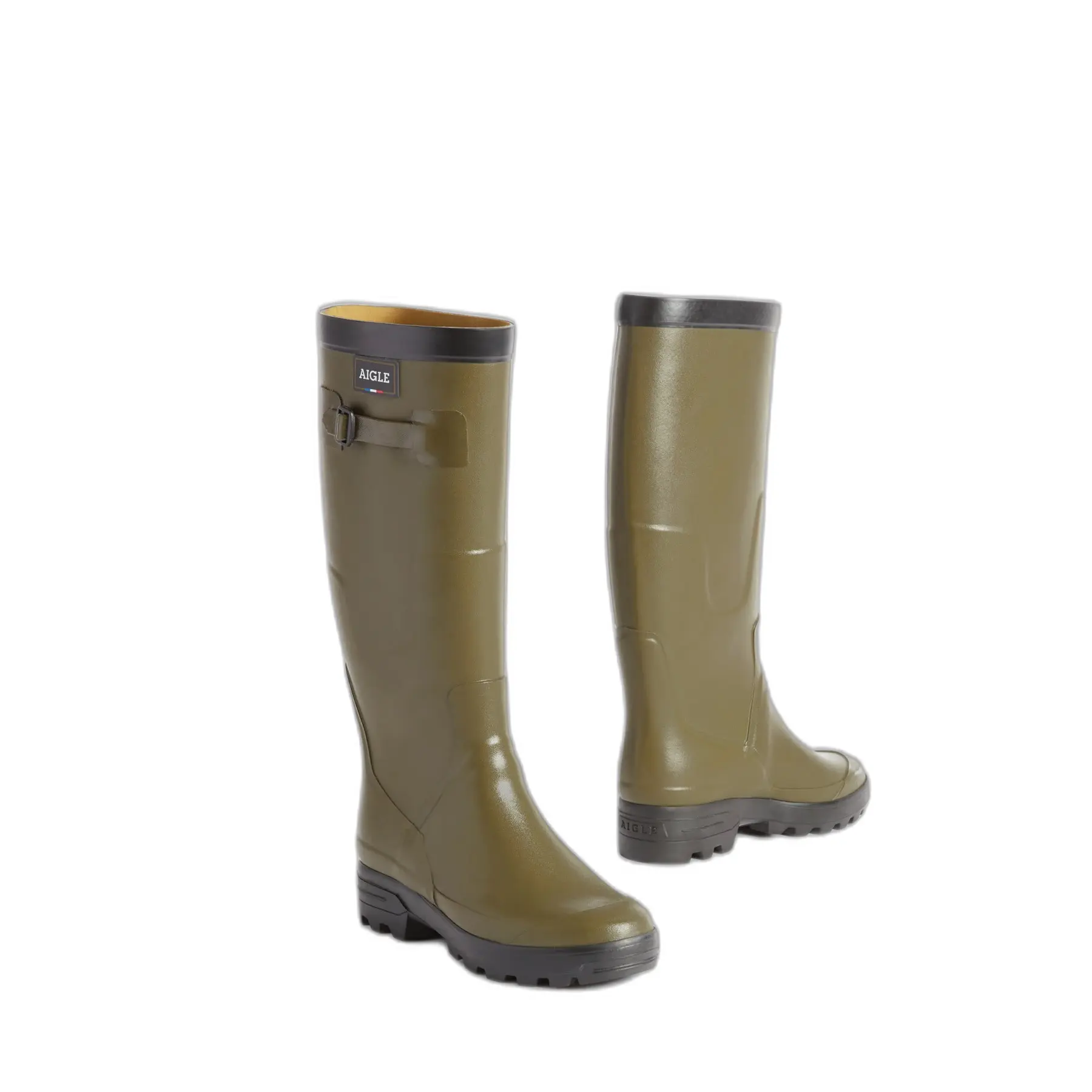 Expert light boots Aigle Benyl