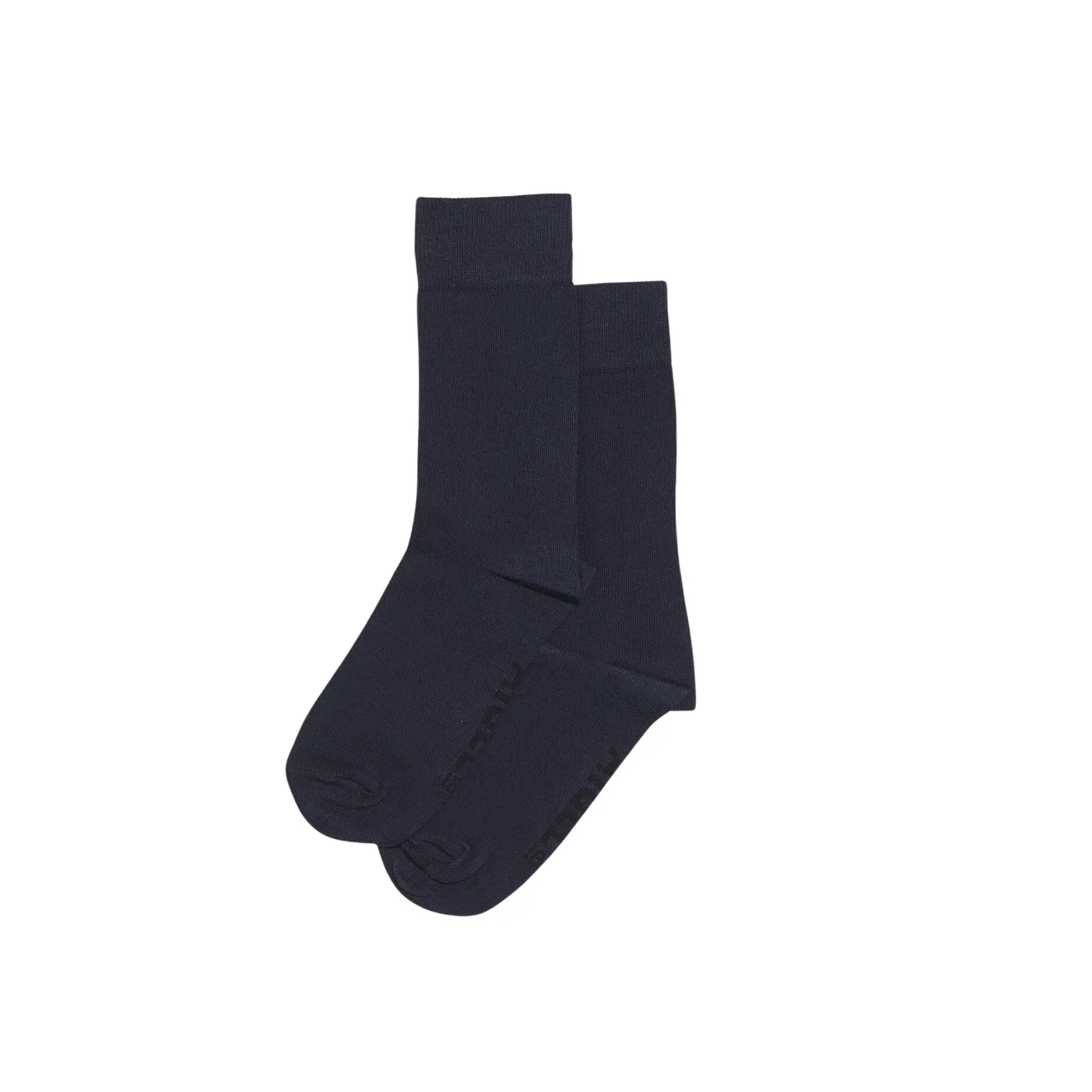 Einfarbige Socken aus Baumwolle Aigle