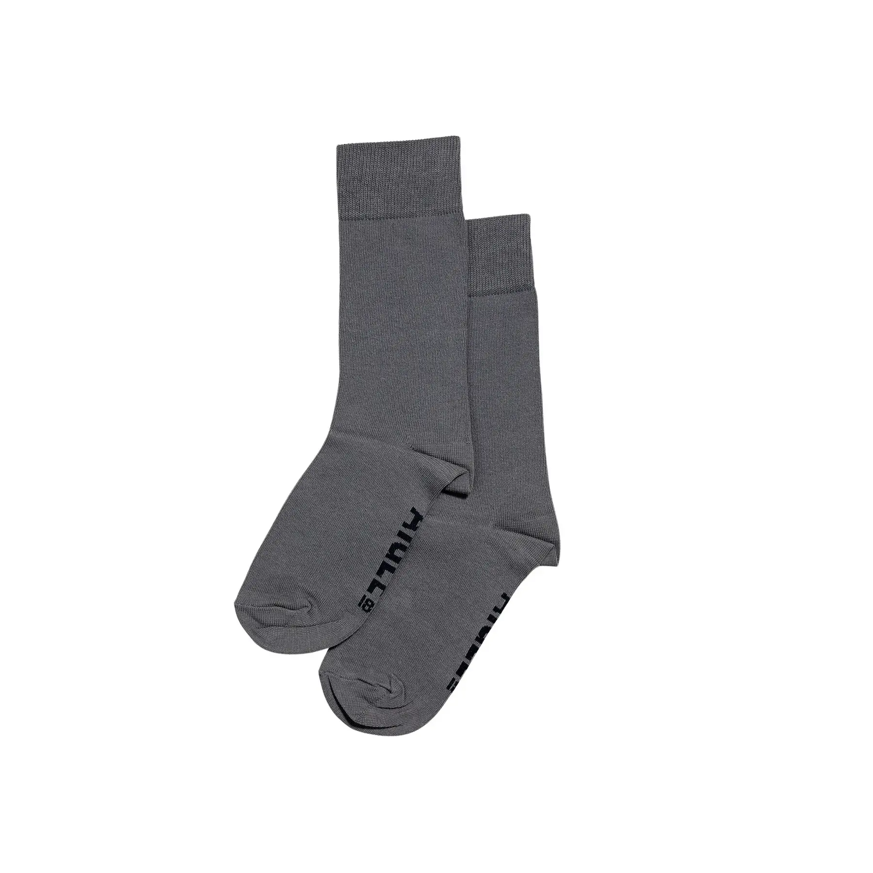 Einfarbige Socken aus Baumwolle Aigle Made in France