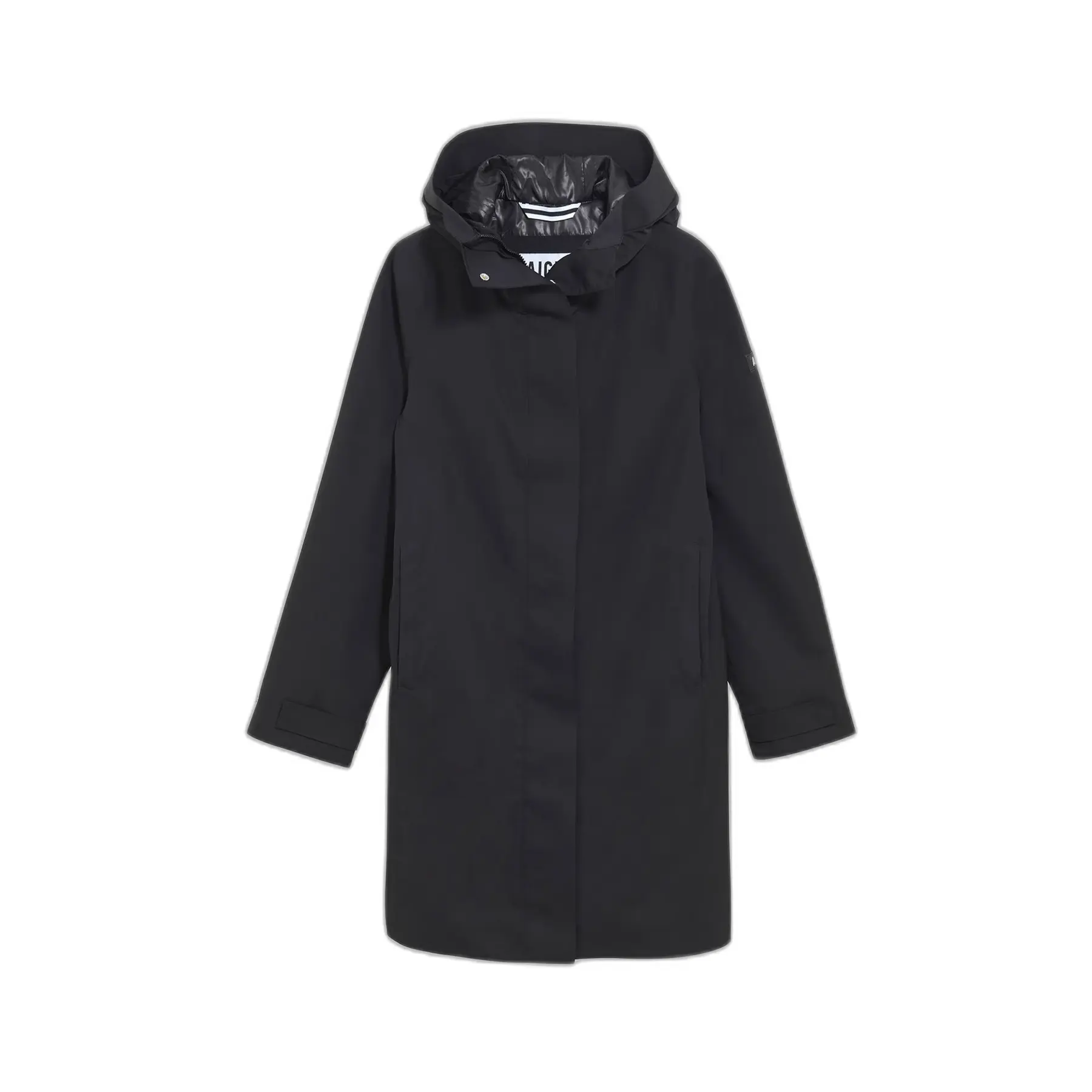 Mackintosh lungo con cappuccio da donna Aigle MTD®