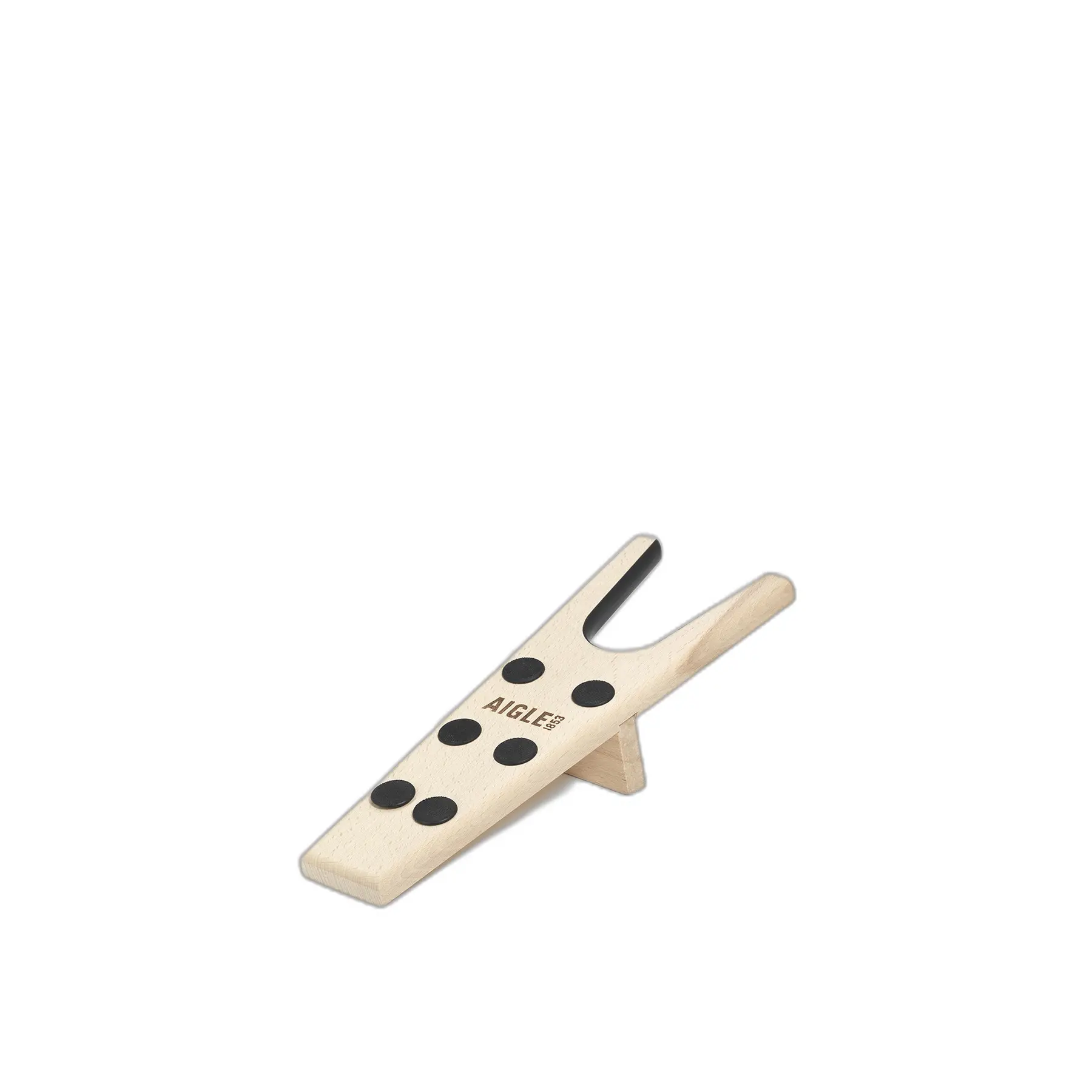 Wooden boot puller Aigle
