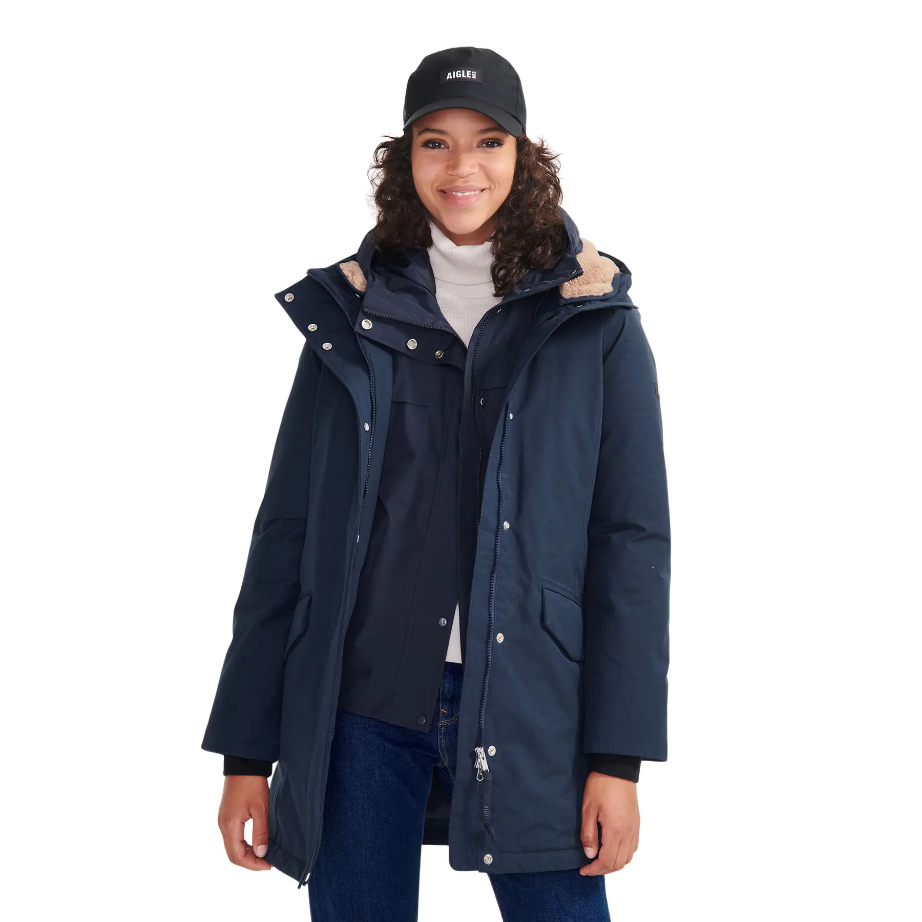 Parka donna Aigle Gore-tex®