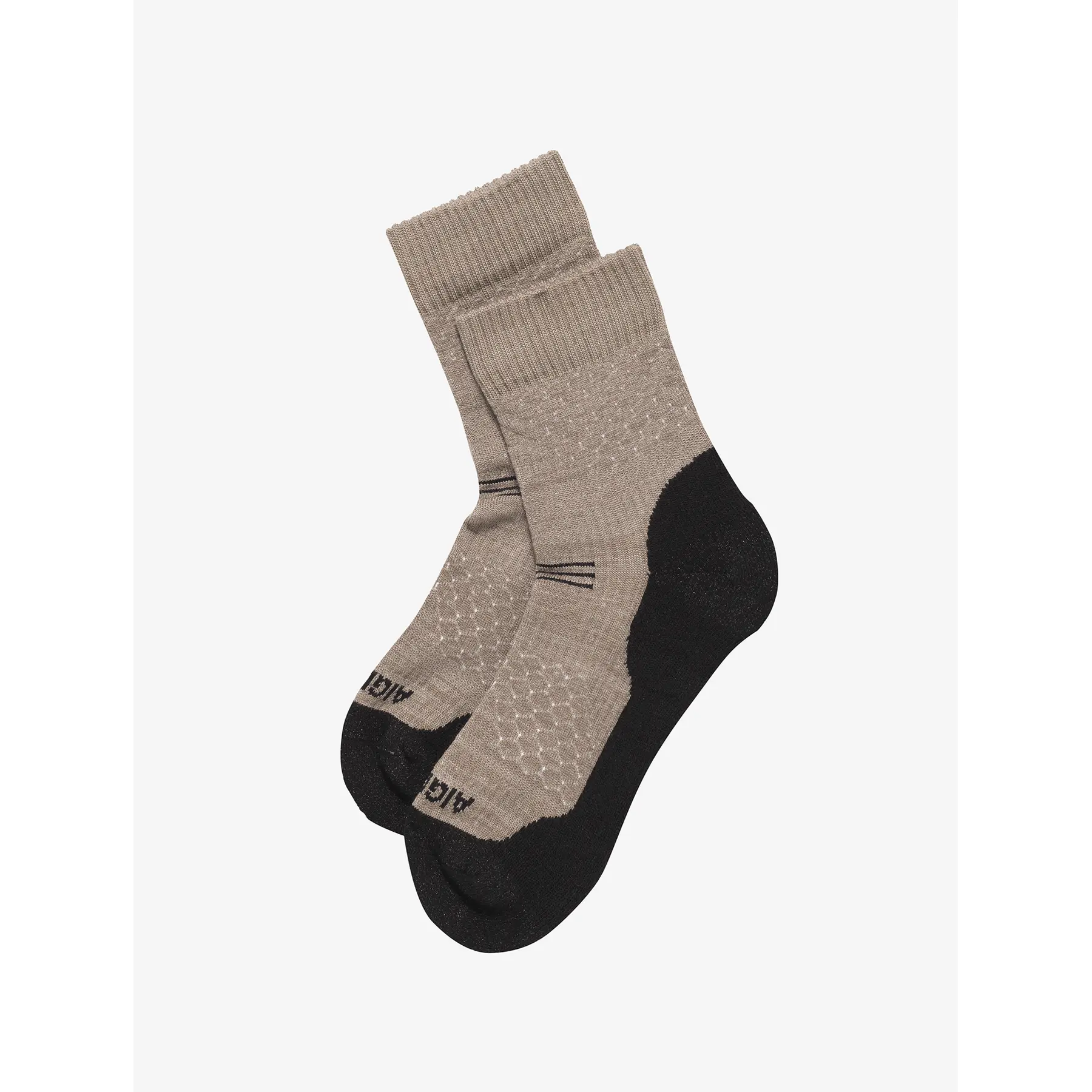 Socken aus Merinowolle Aigle Made in France