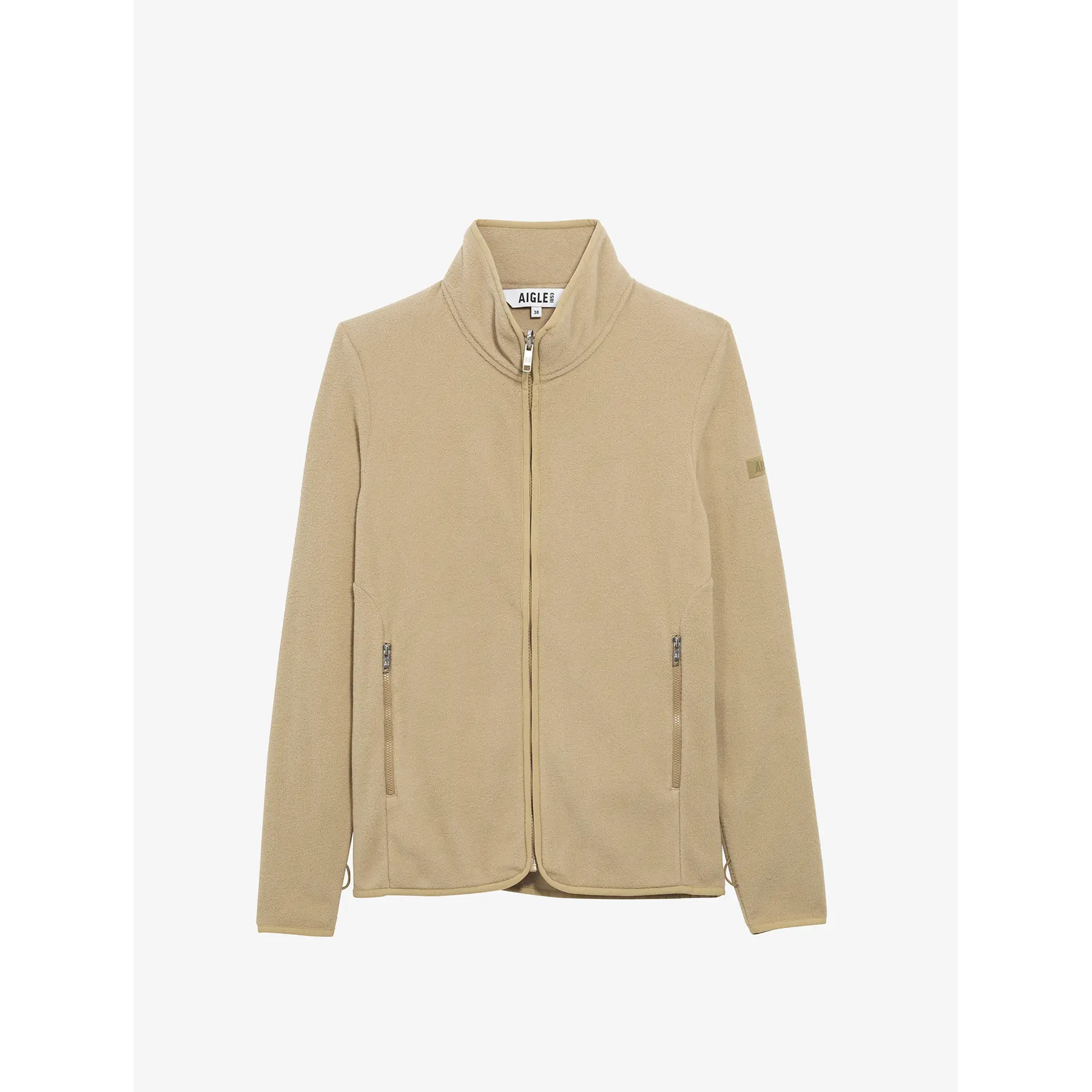 Fleece mit Reißverschluss Damen Aigle T-KIT