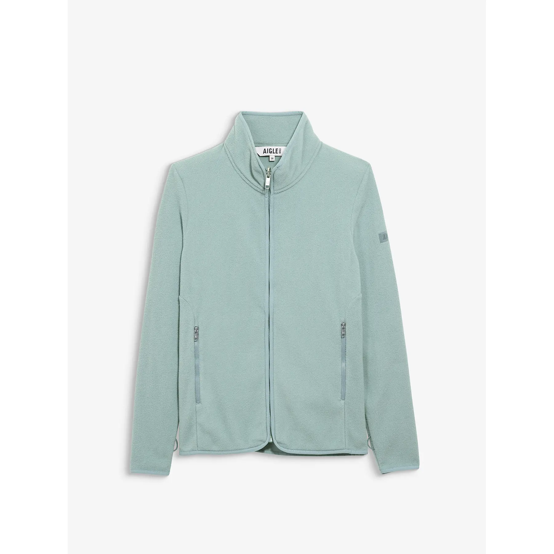 Fleece mit Reißverschluss Damen Aigle T-KIT