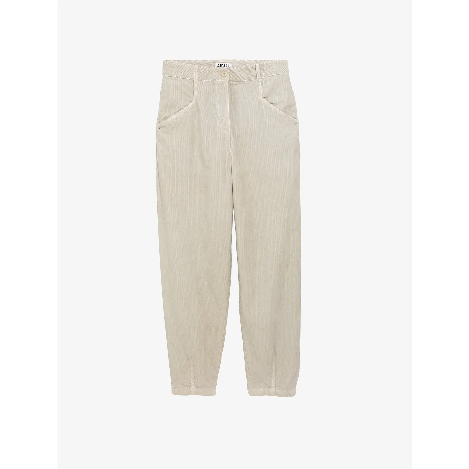 Damen Cordhosen Aigle