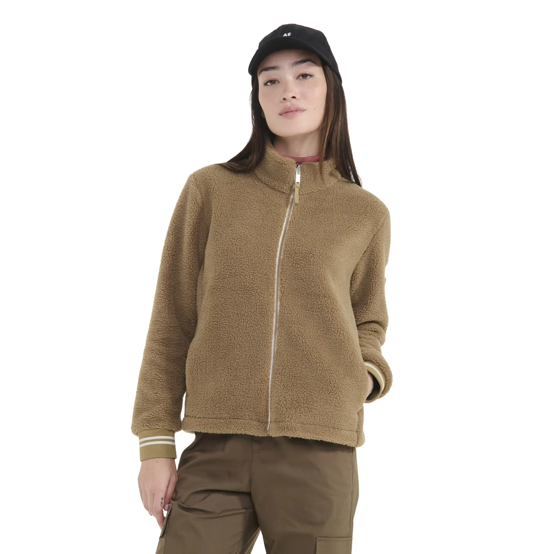 Pile da donna Aigle Sherpa T-Kit