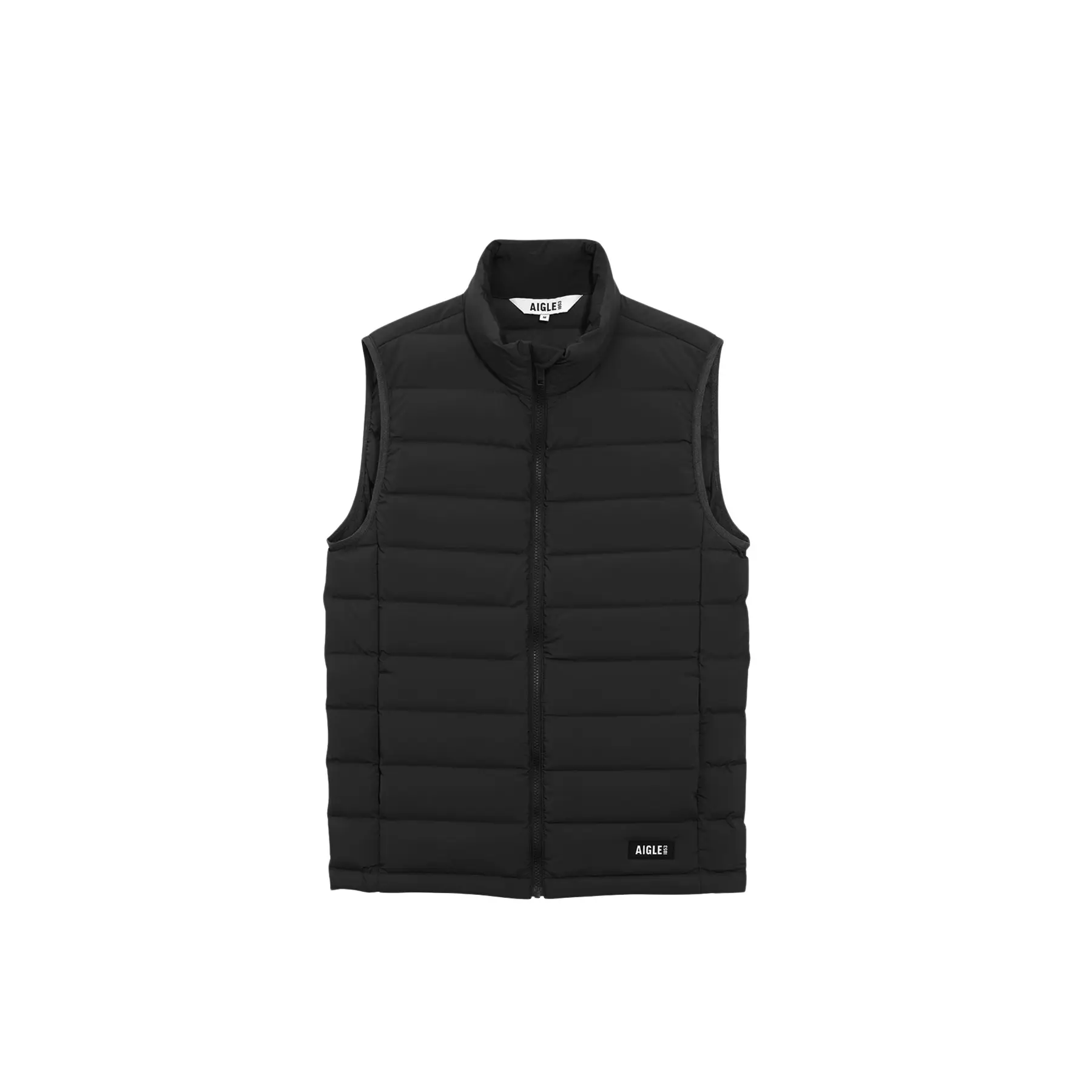 Gilet antivento imbottito con piume e piumini Aigle T-KIT
