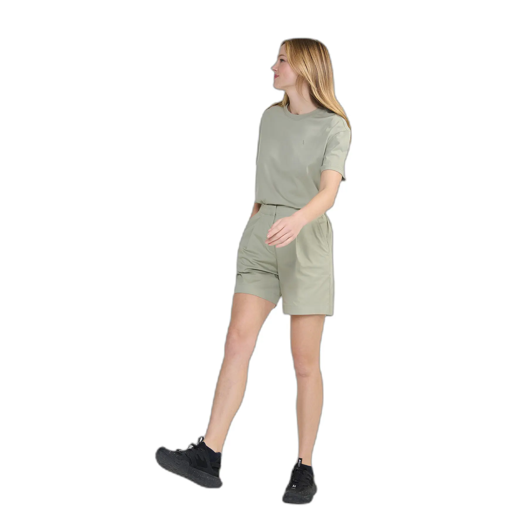 Chino Shorts für Damen Aigle DFT Coolmax