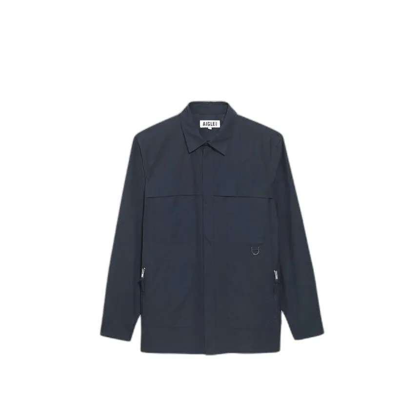 Camicia Aigle Dry Fast Textile®/UV-C®