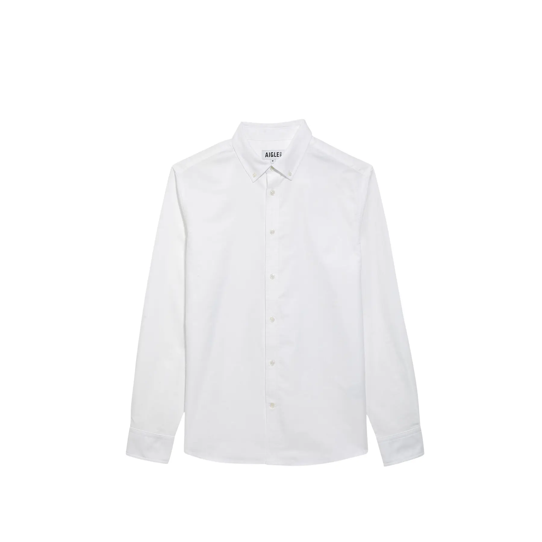 Langarmshirt Aigle Oxford DFT® et UV-C®