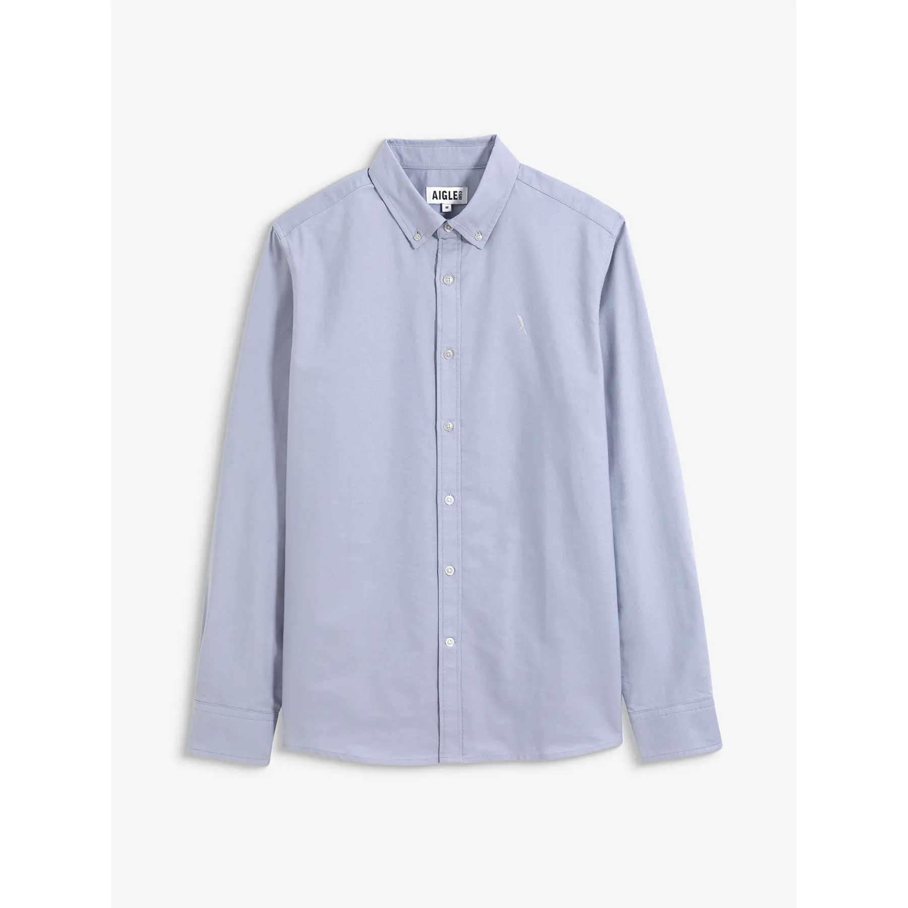 Langarmshirt Aigle Oxford Dry Fast UV-Control