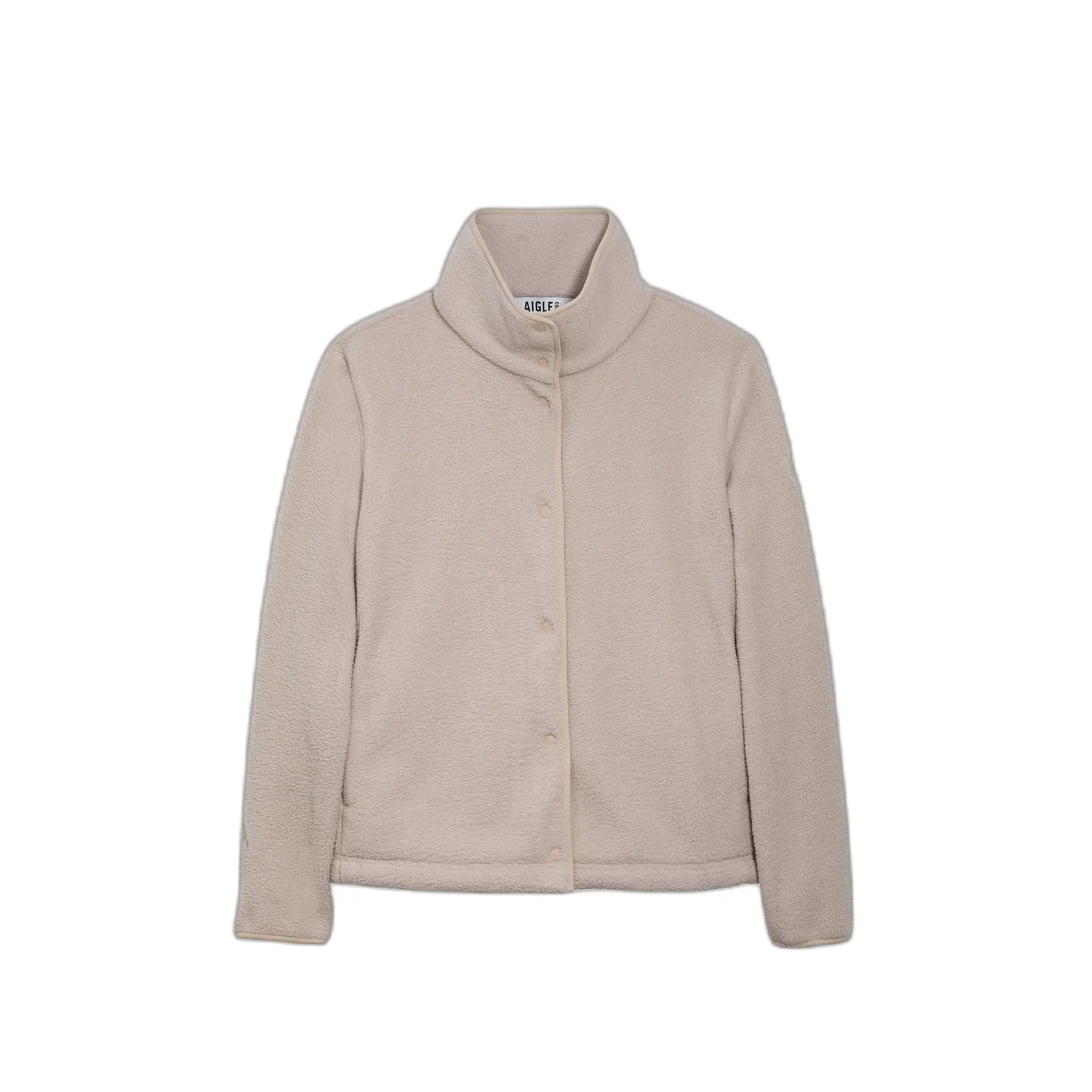 Leichte Damen-Sherpa-Pullover Aigle