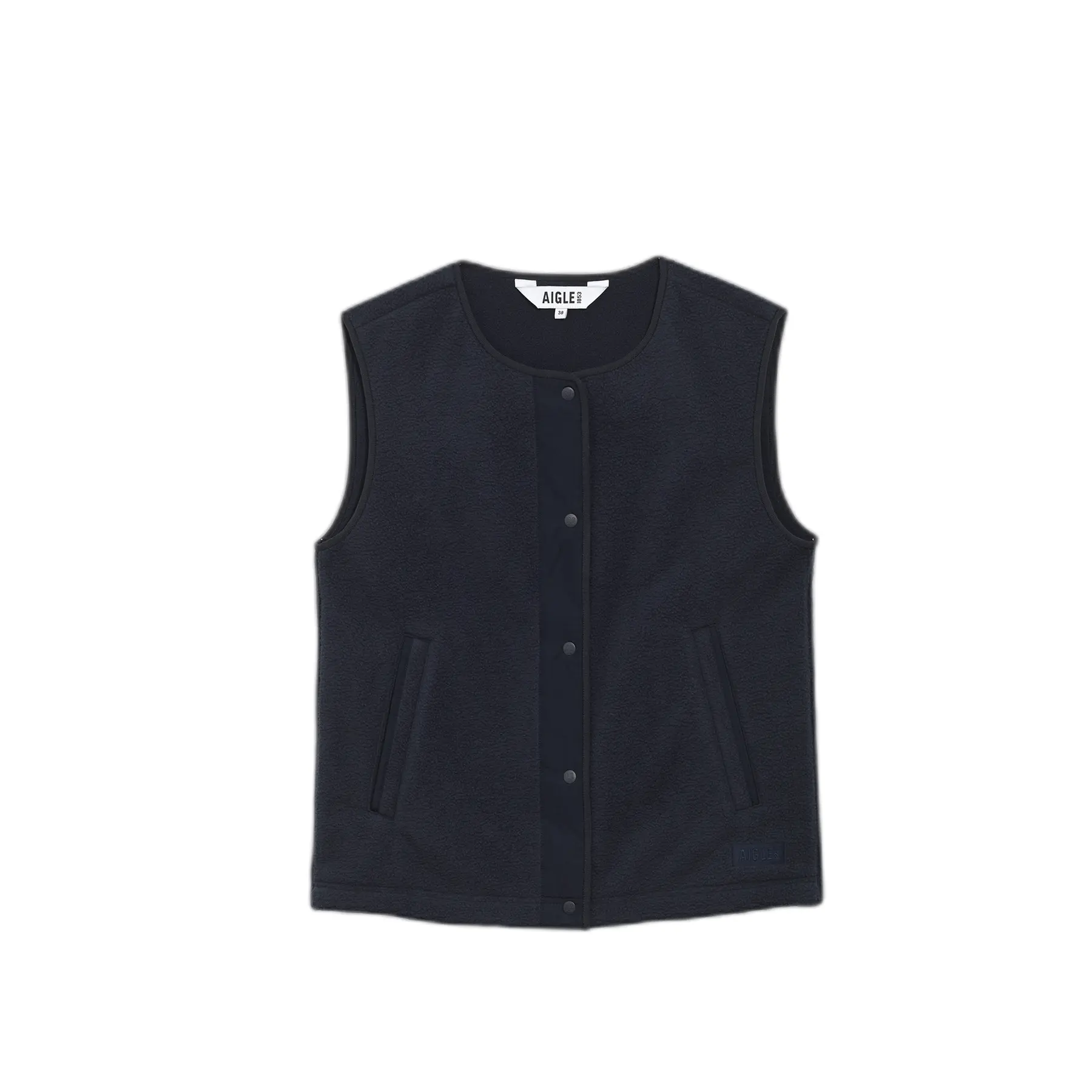 Gilet in sherpa leggero donna Aigle