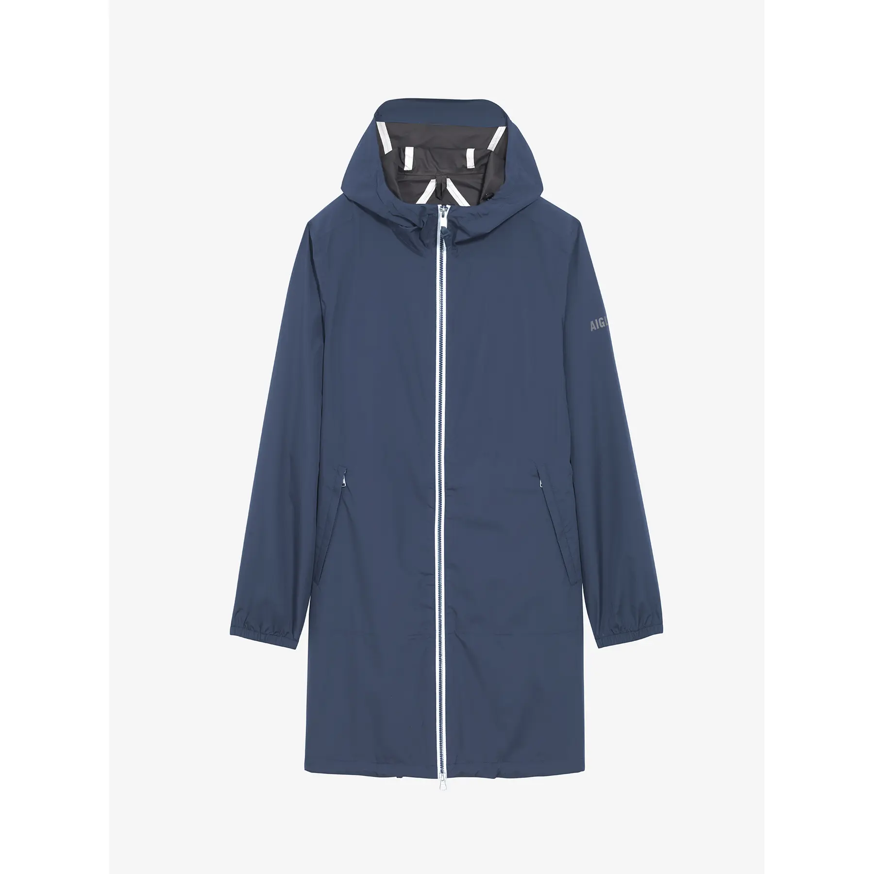Langer und faltbarer Windbreaker Aigle Rainpack 90 MTD®