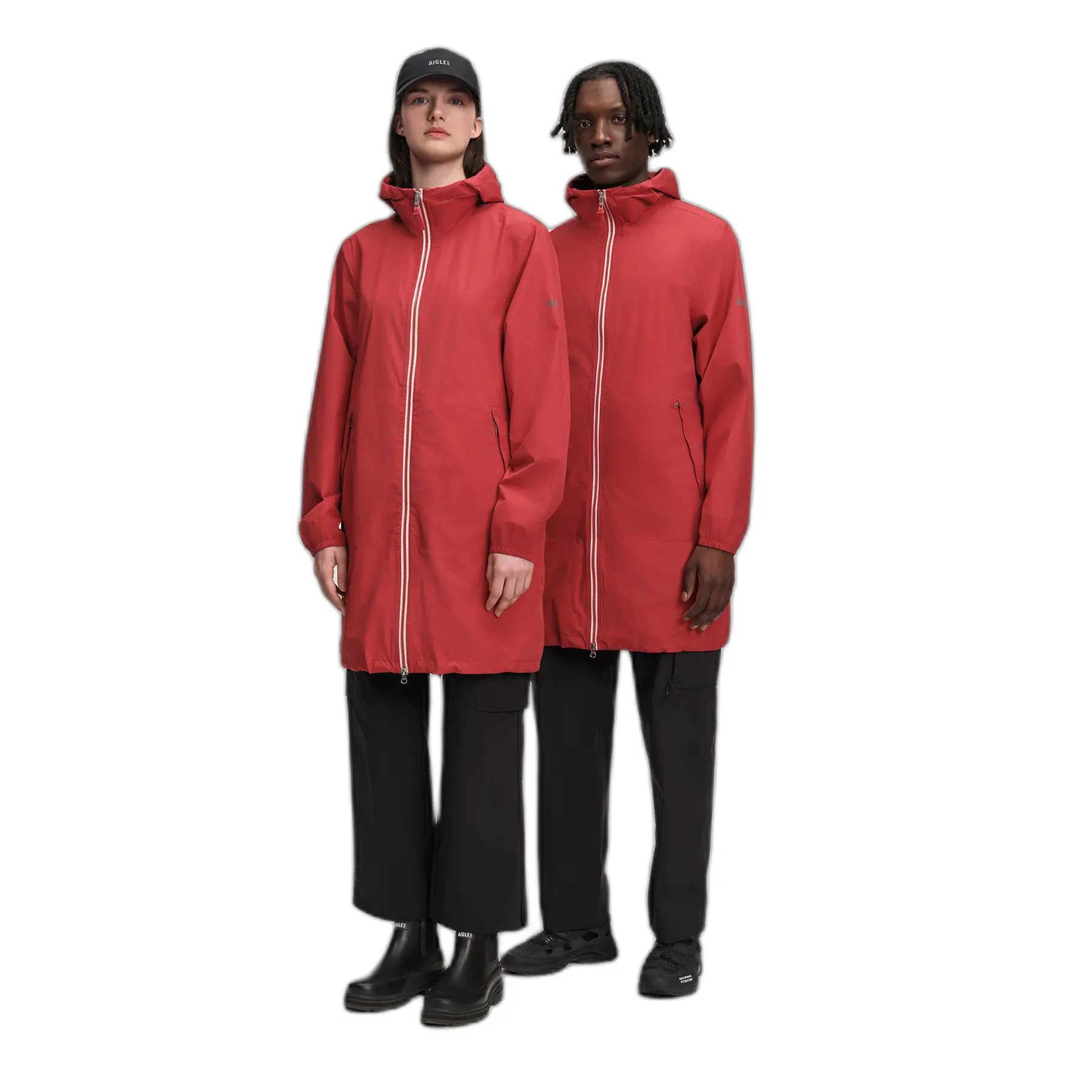 Windjacke Aigle Rainpack 90 MTD