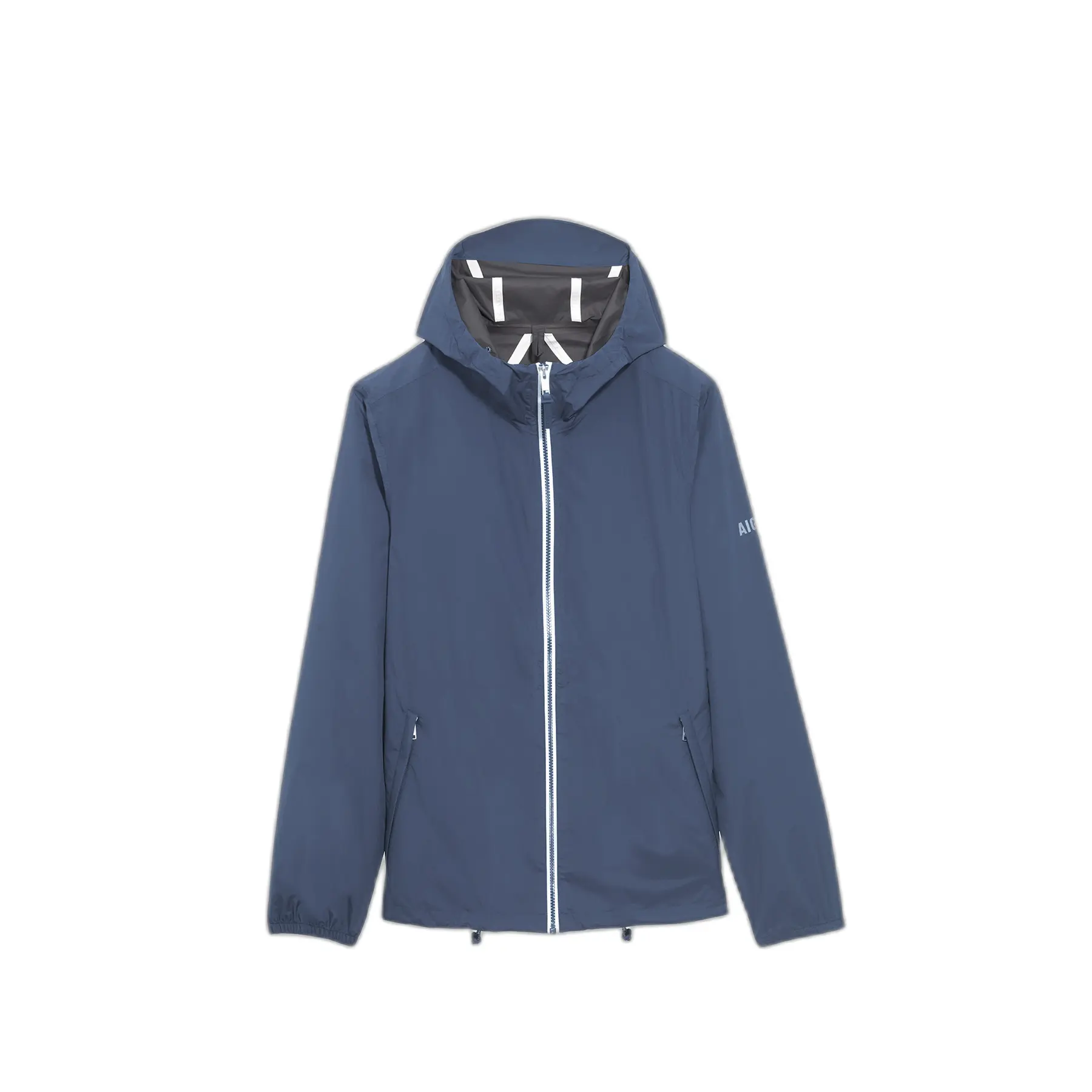 Giacca a vento corta e pieghevole Aigle Rainpack 70 MTD®