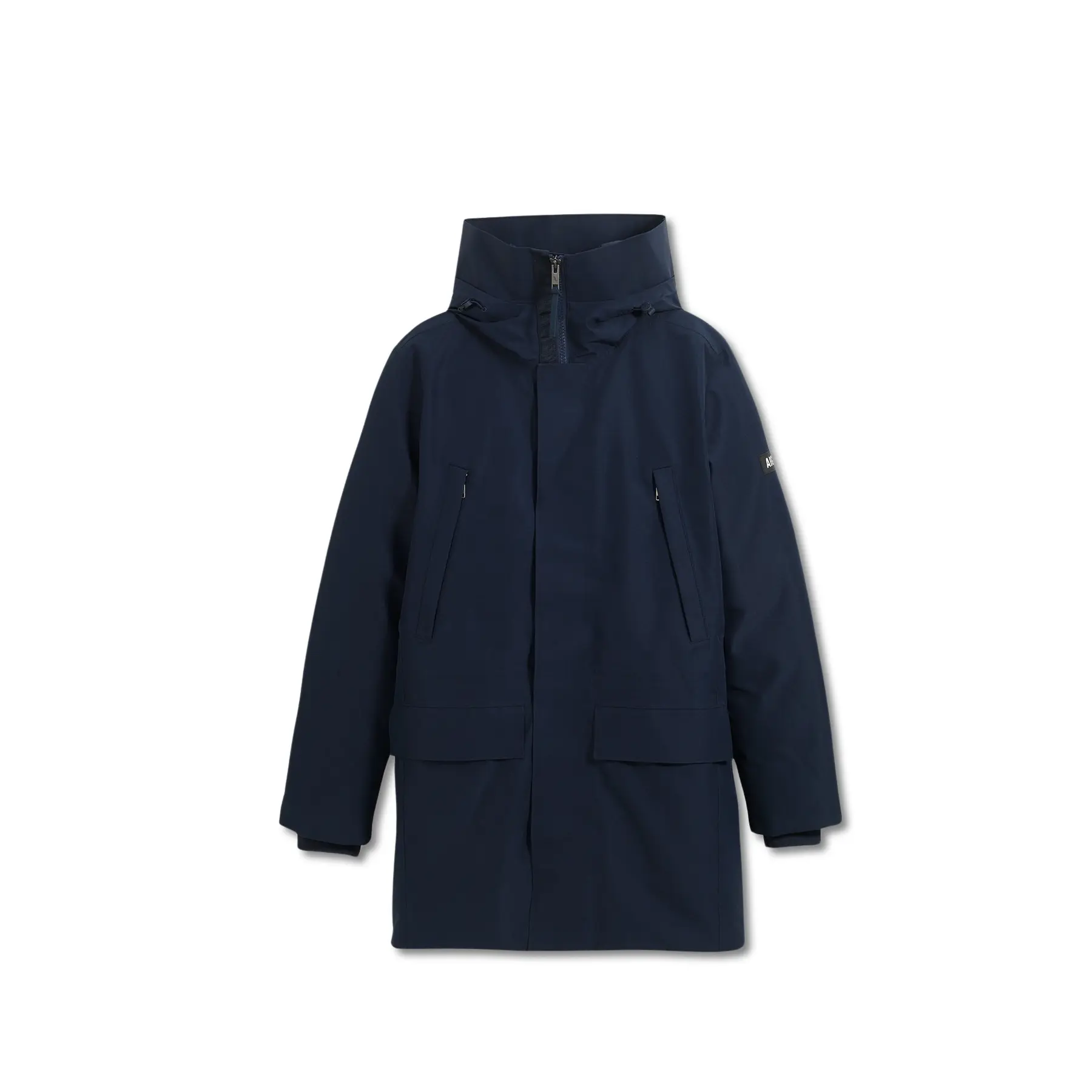 Langer Parka mit Kapuze Aigle Empire