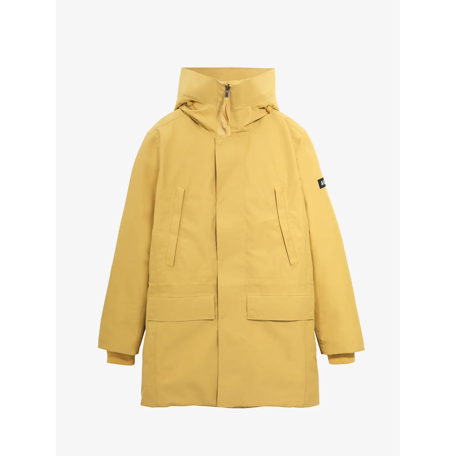 Parka mit Kapuze Aigle Gore-Tex New Obam