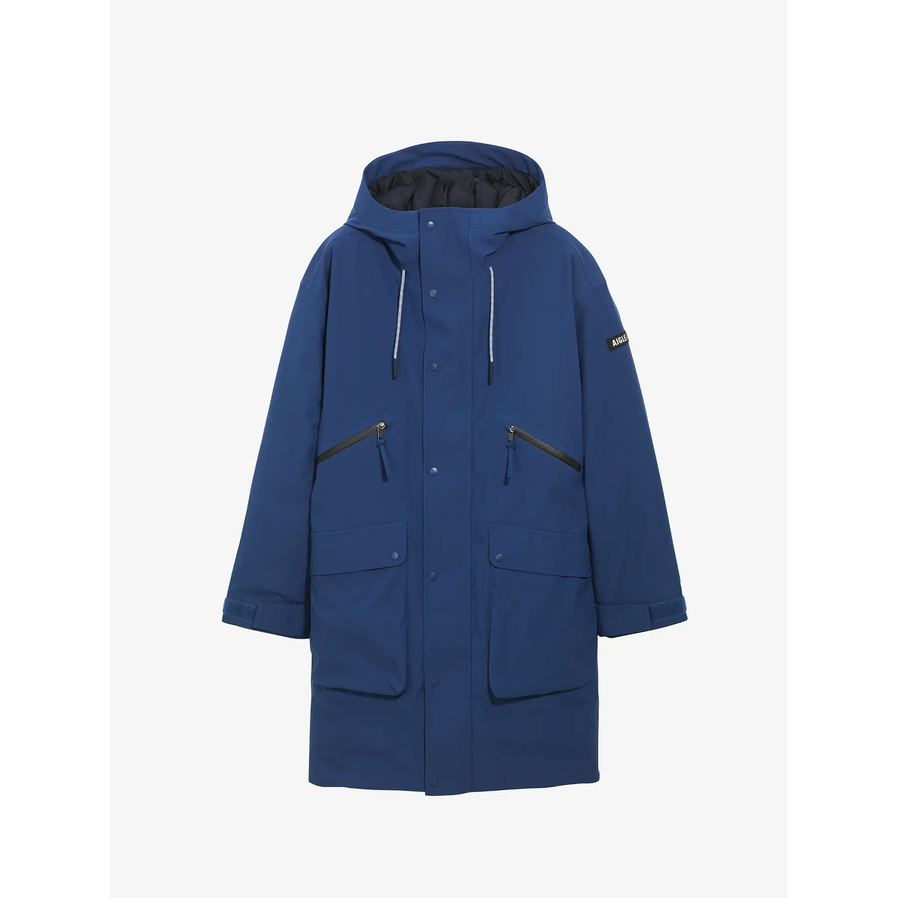 Mid-length parka Aigle MTD Albala JS