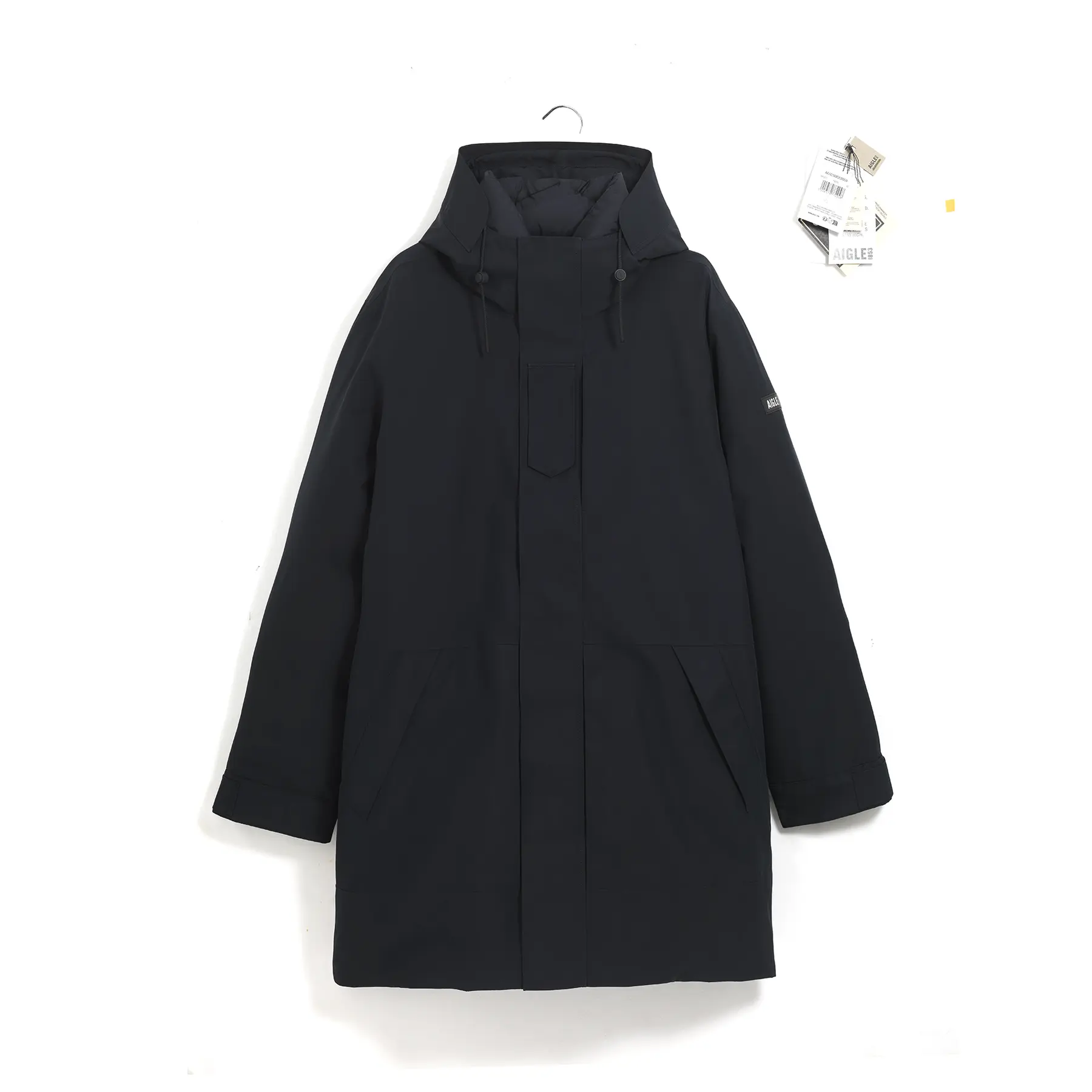 Hooded parka Aigle Gore-Tex Premium
