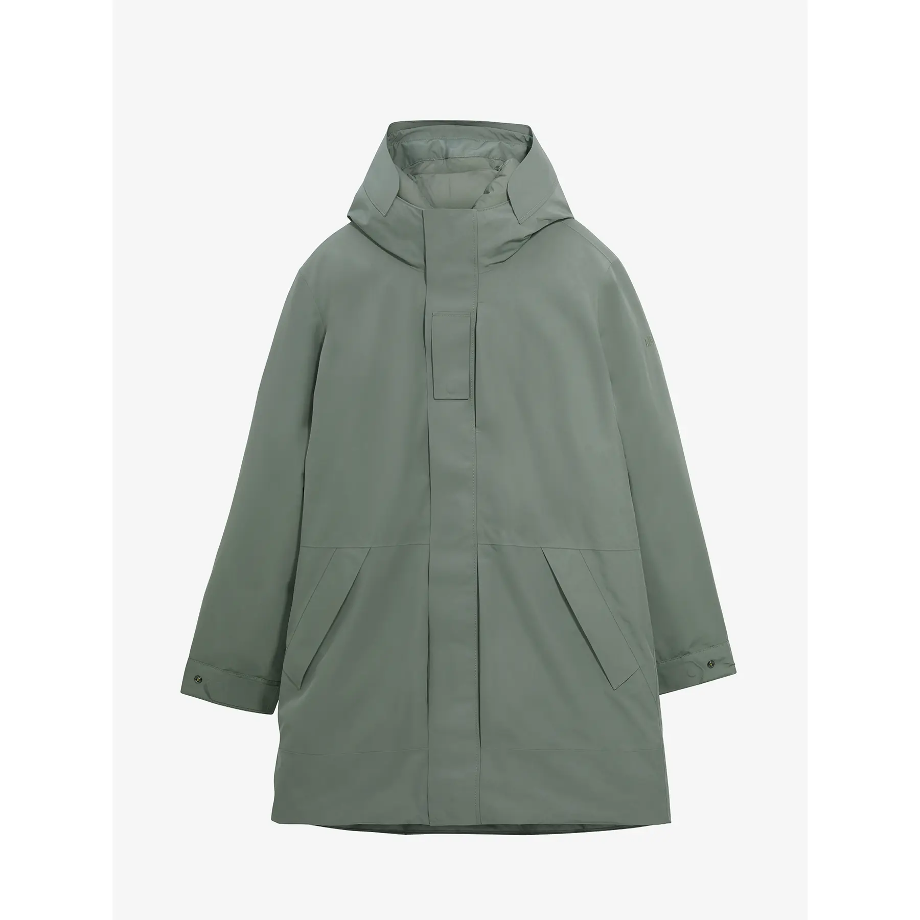 Hooded parka Aigle Gore-Tex Premium