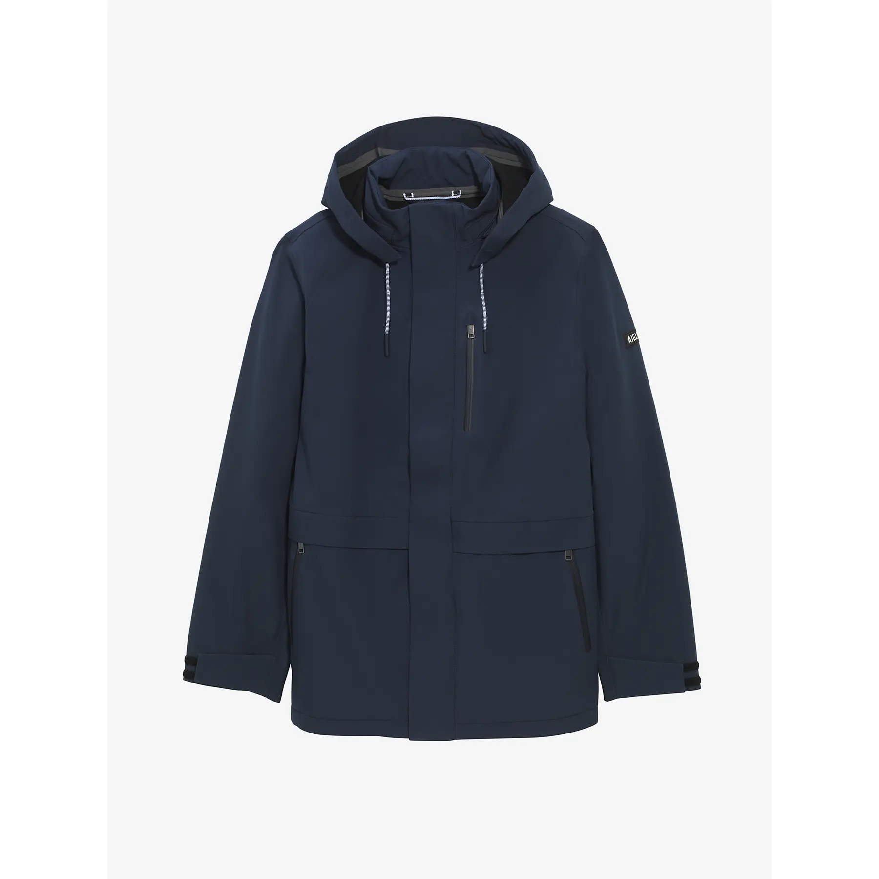 Hooded parka Aigle MTD