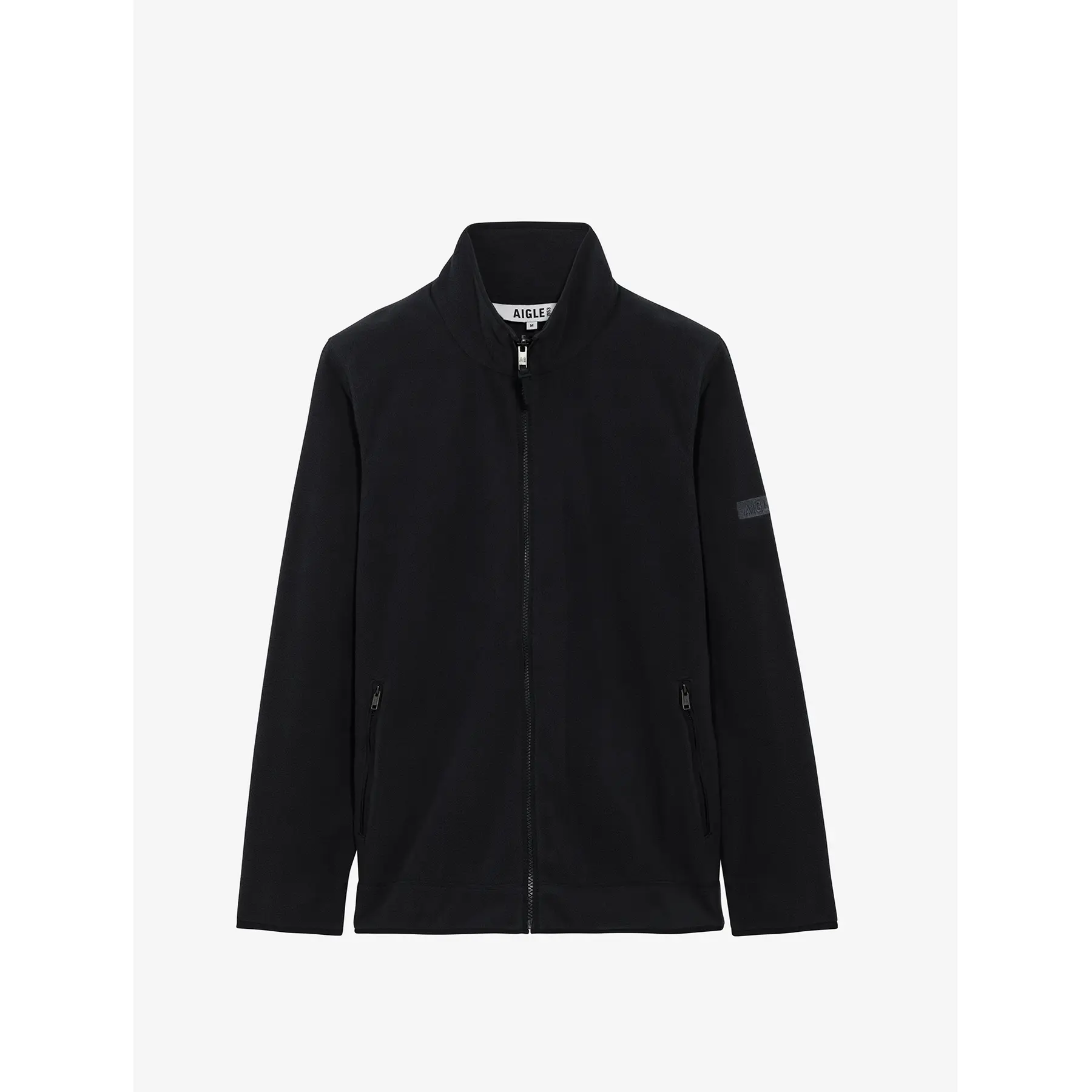 Mikrofaser-Reißverschlussjacke Aigle T- KIT