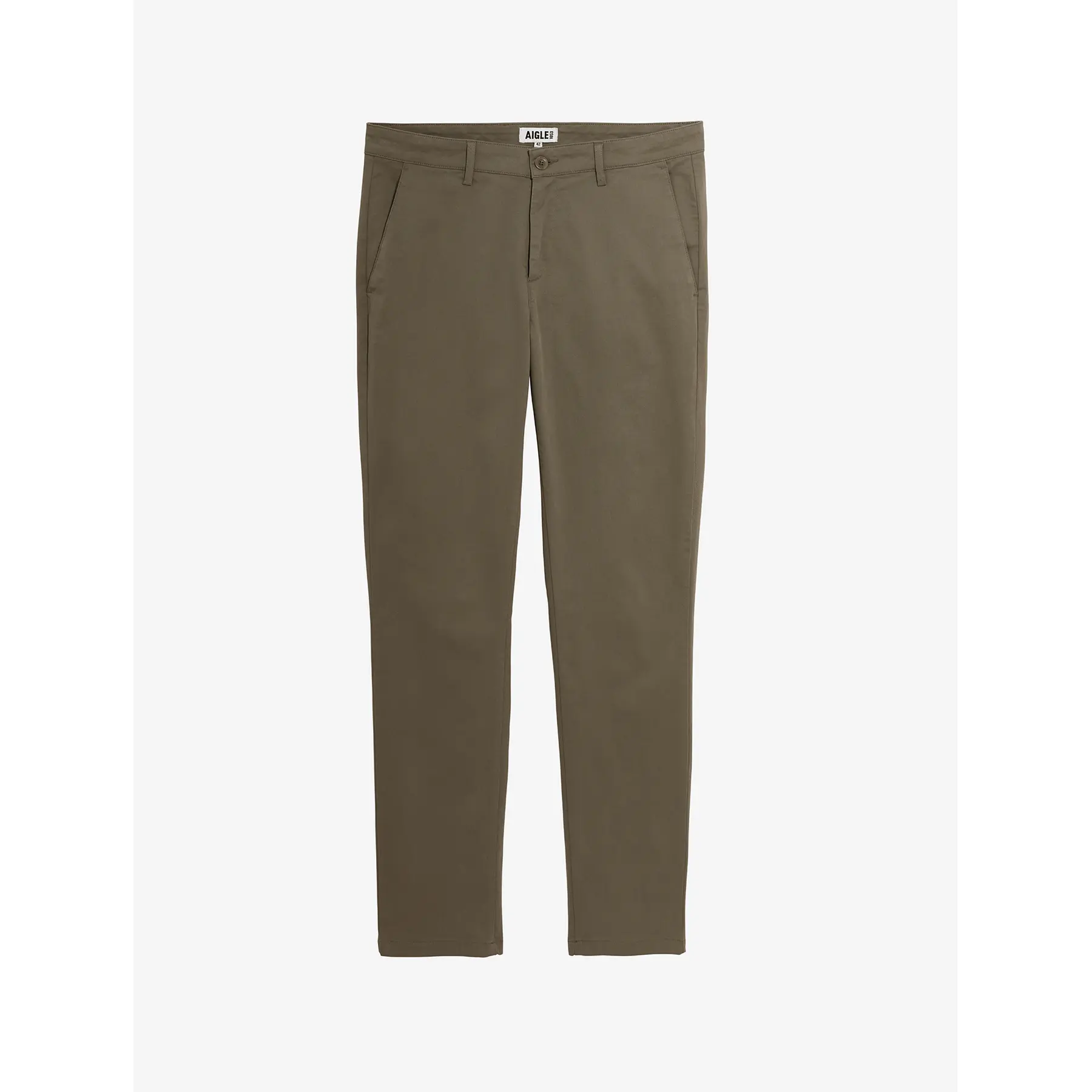 Schmale Chinohose Aigle