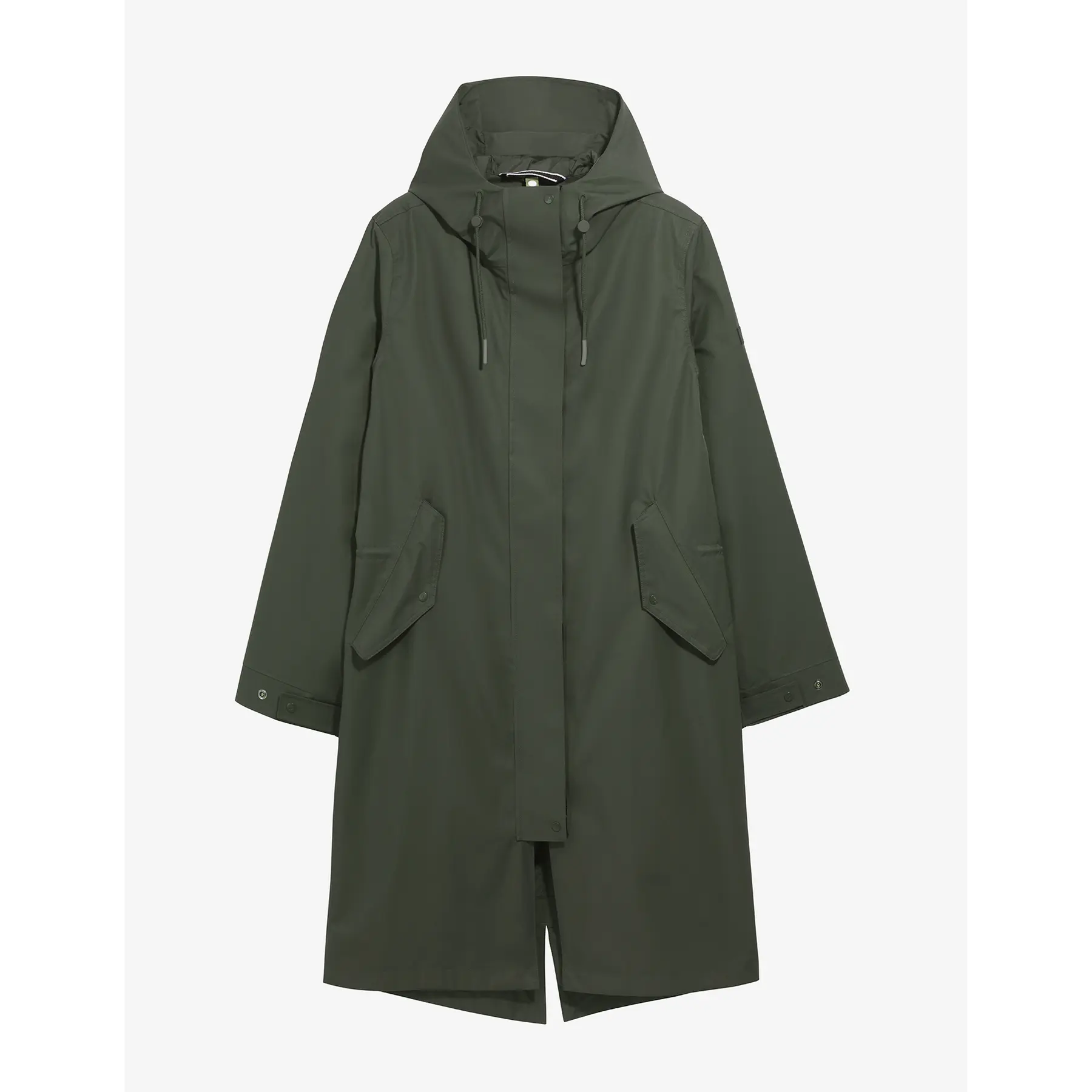 Parka da donna Aigle Fishtail MTD T-Kit