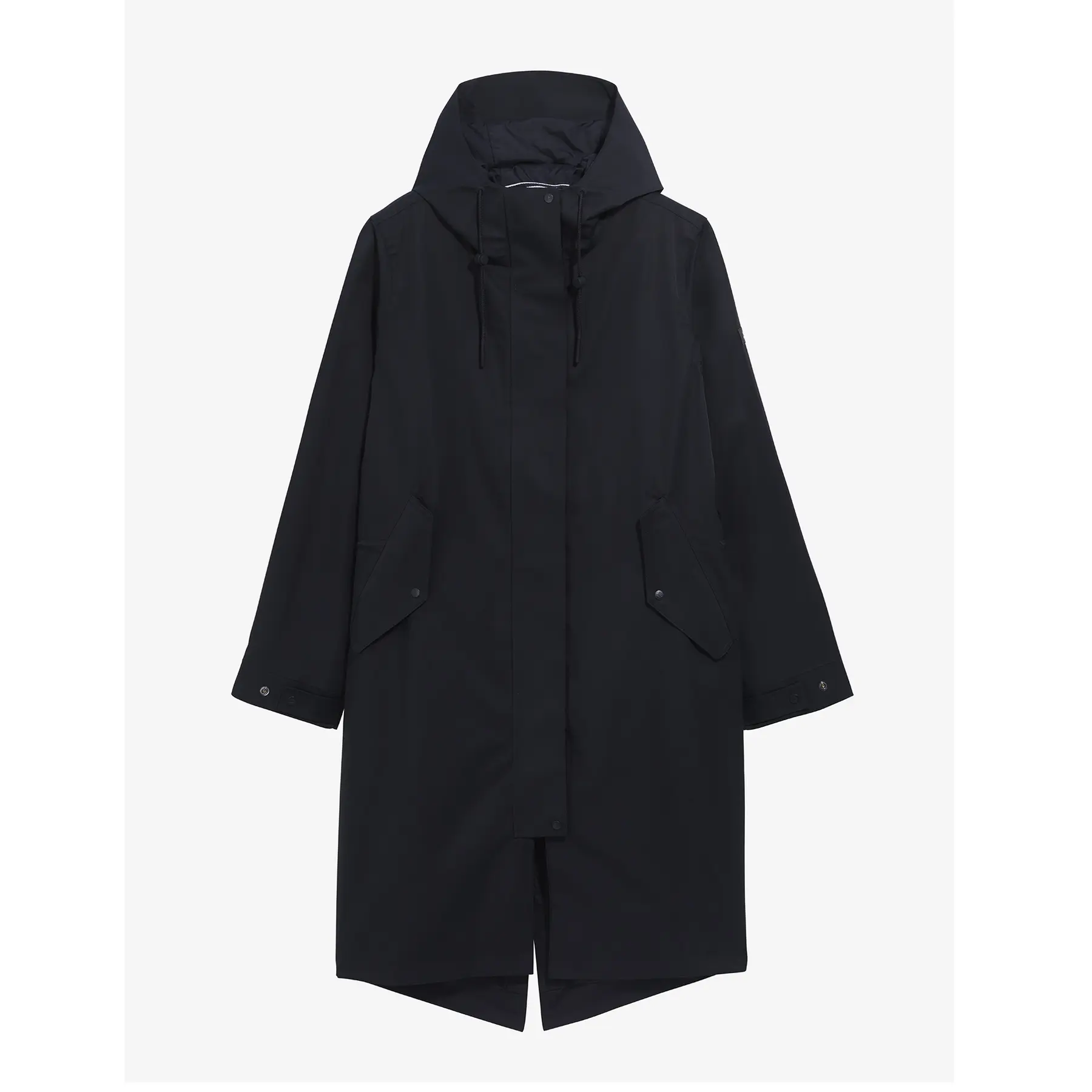 Parka da donna Aigle Fishtail MTD T-Kit