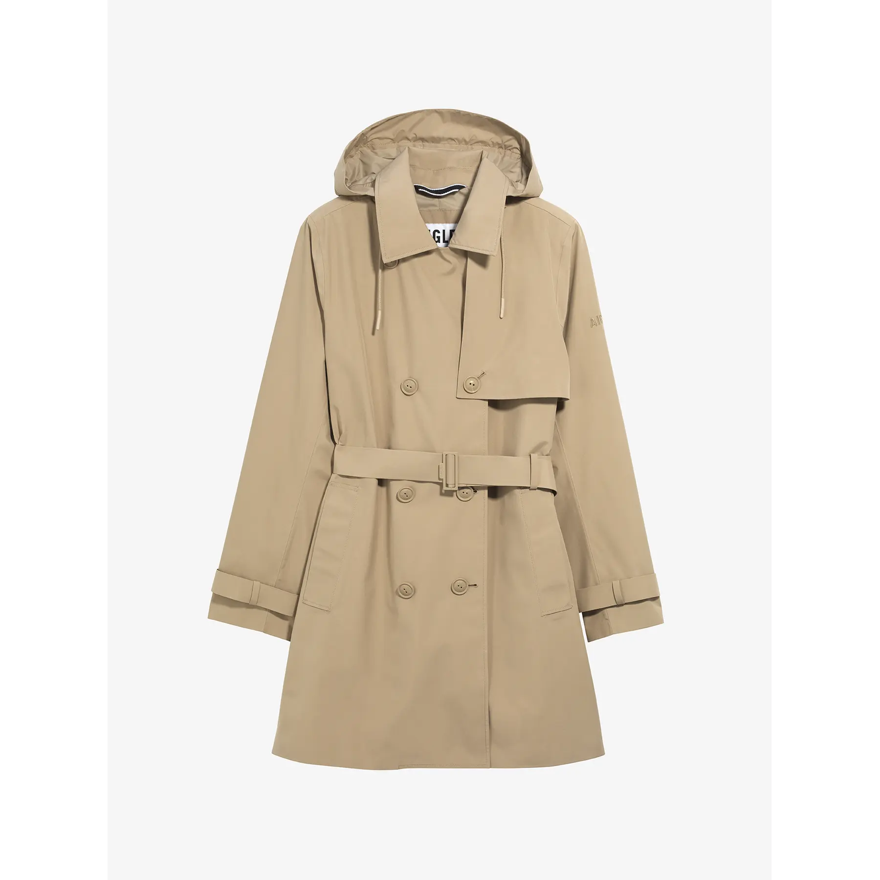 Trench da donna Aigle Gore-tex
