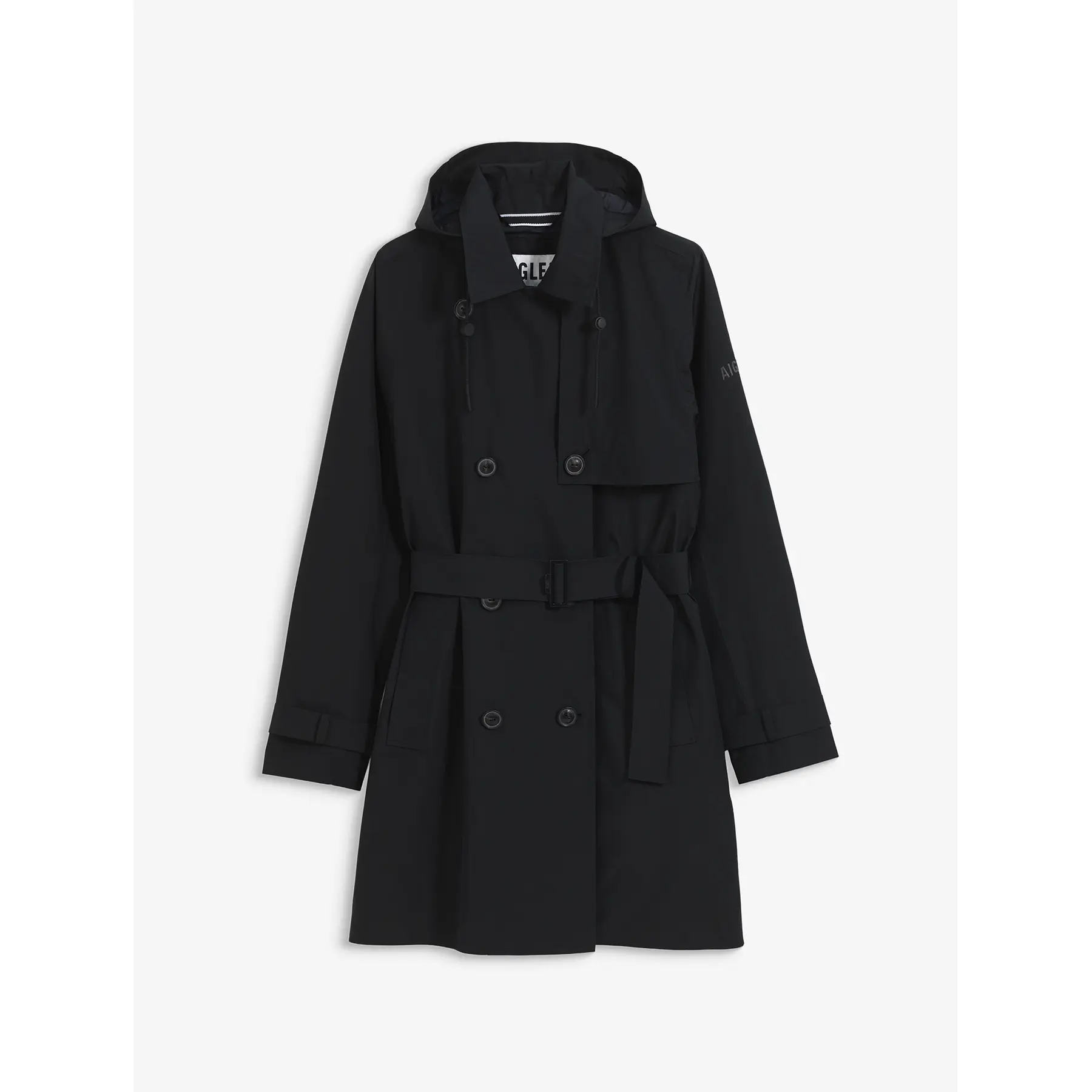 Trenchcoat Damen Aigle Gore-tex