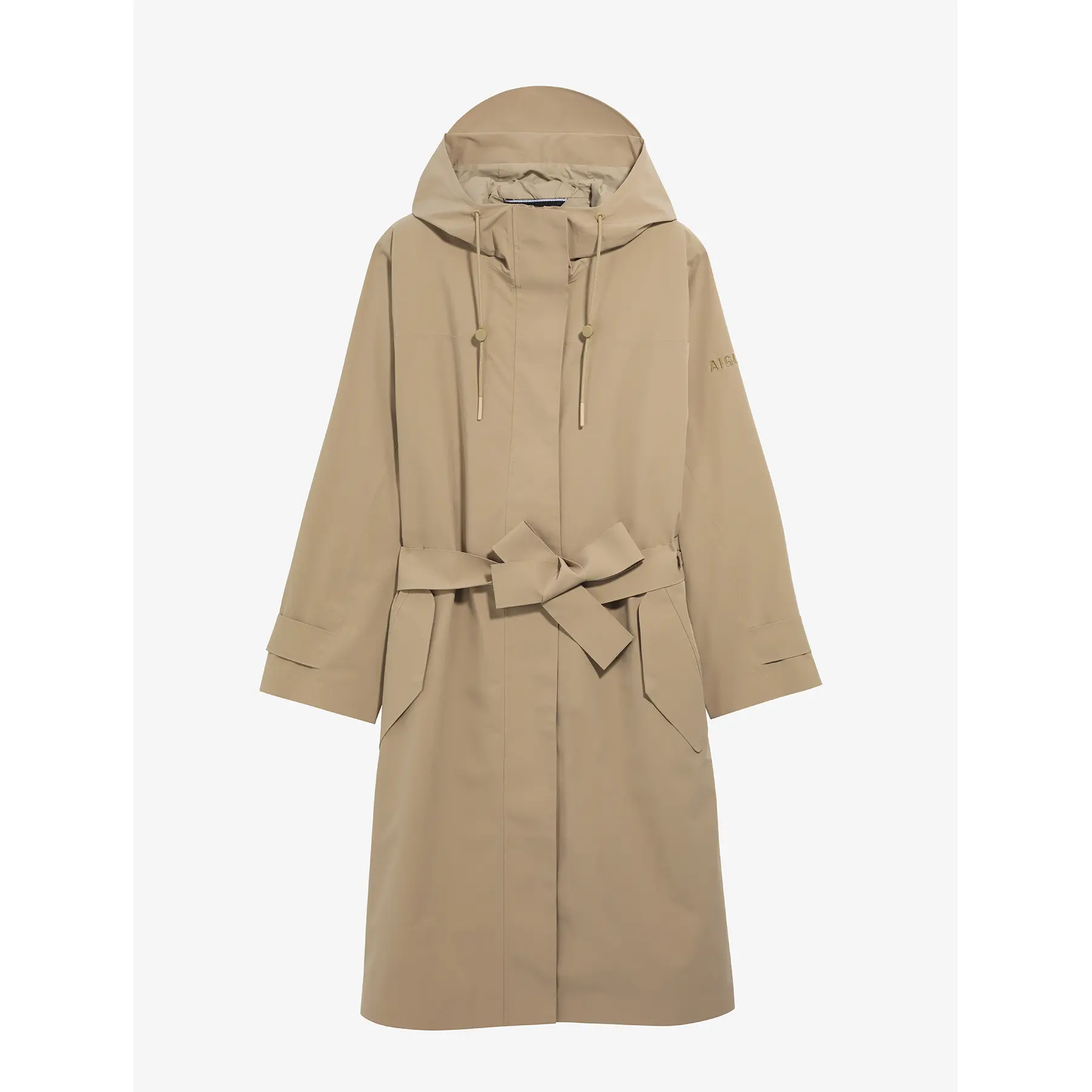 Wasserdichter Parka für Damen Aigle