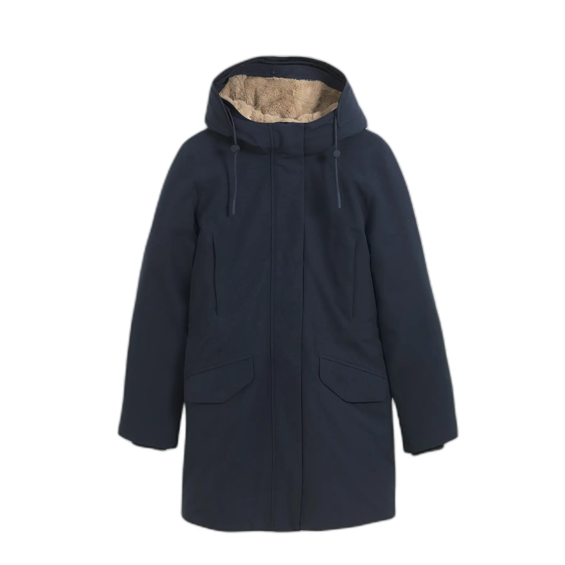 Women's down parka Aigle Gore-Tex