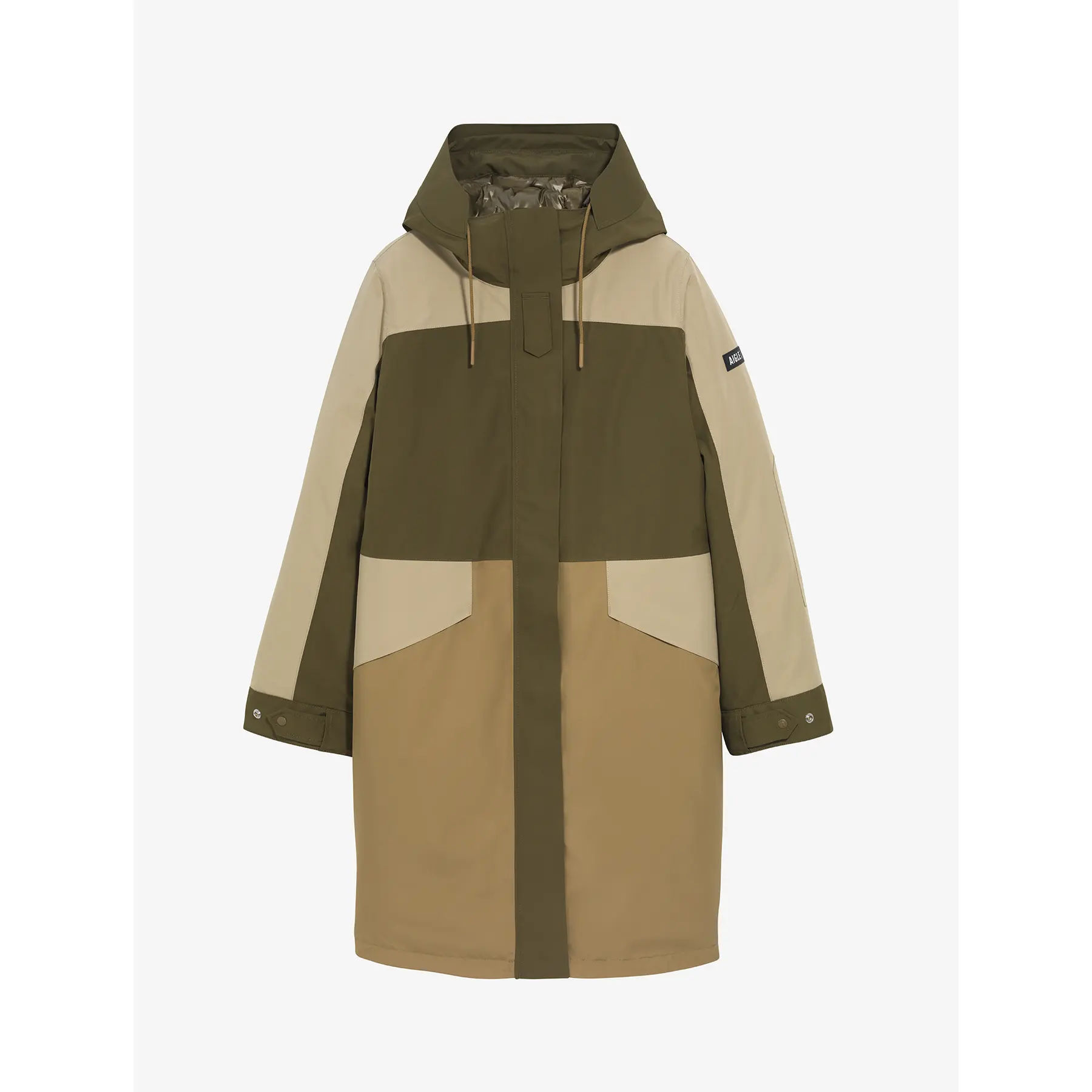 Parka Damen Aigle Fardia AFT
