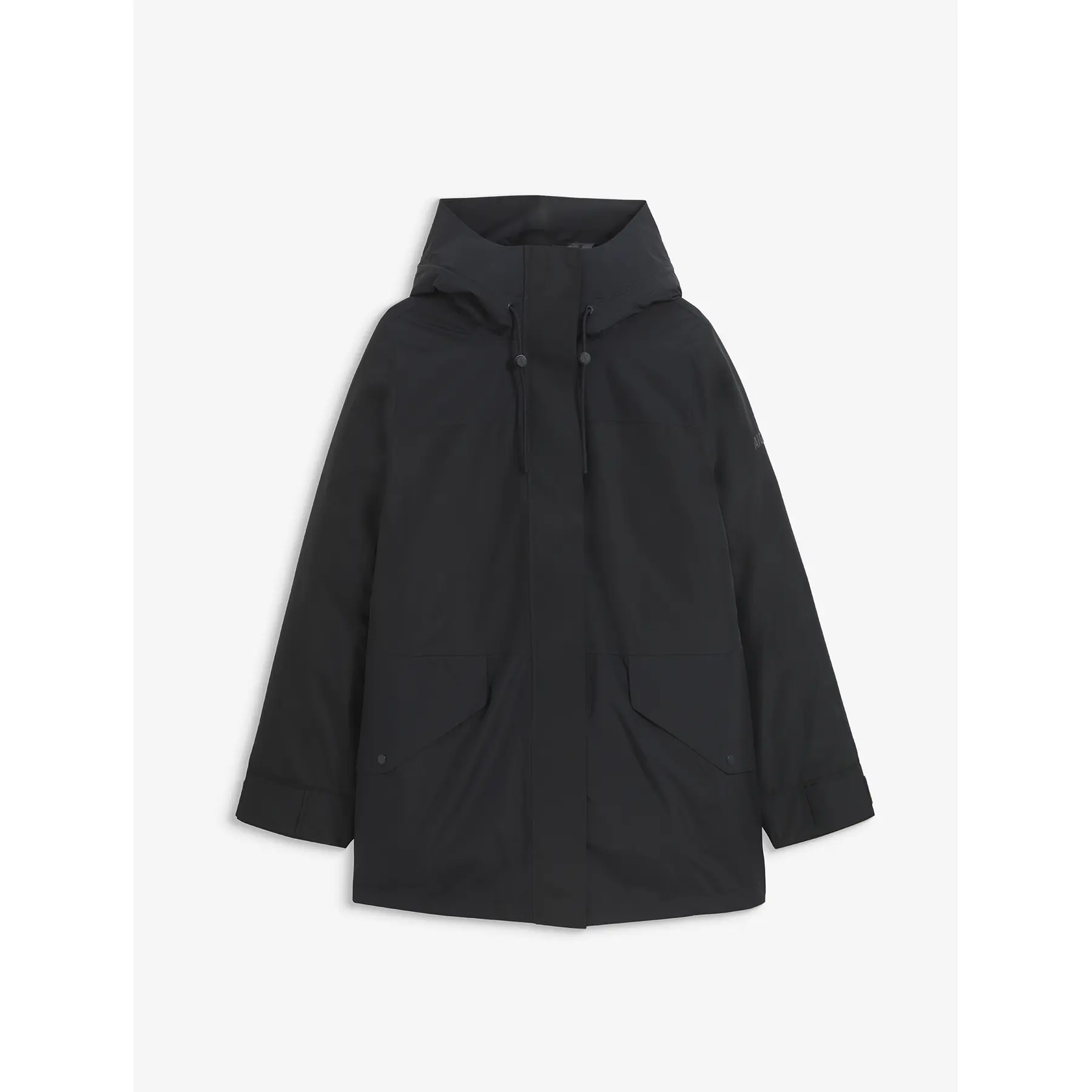 Damen Parka mittellang Aigle Gore-Tex