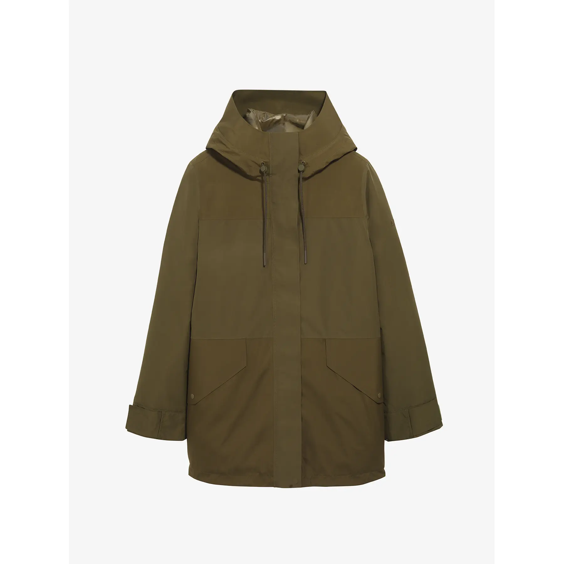 Damen Parka mittellang Aigle Gore-Tex