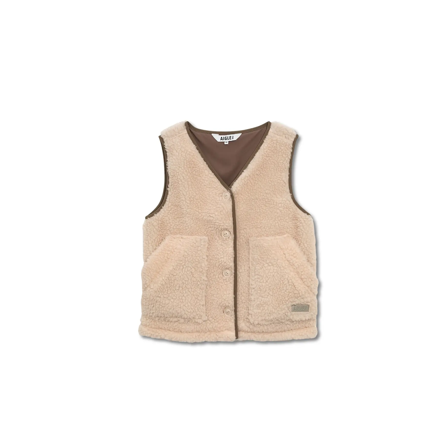 Felpa senza maniche donna Aigle