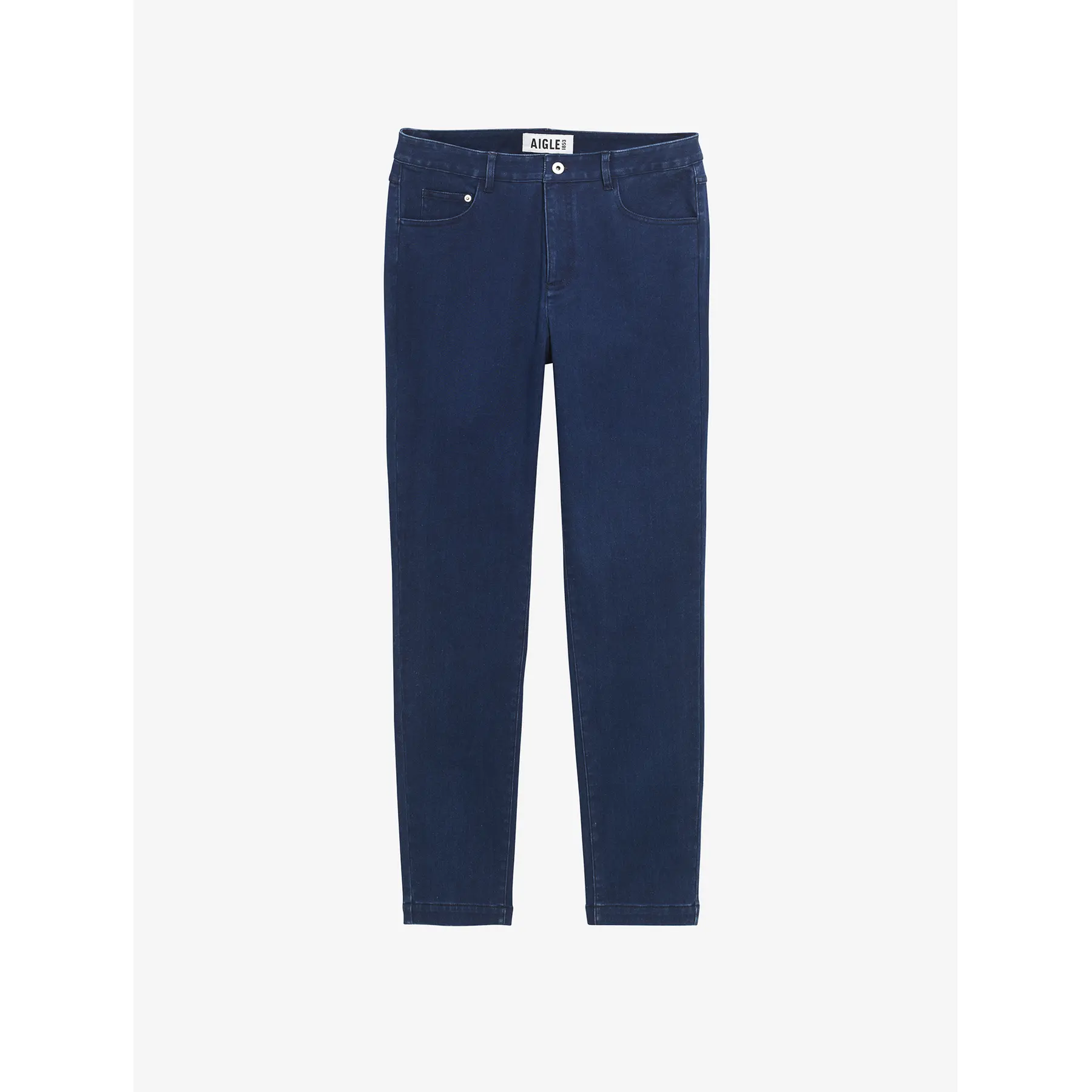 Damen Straight Jeans Aigle