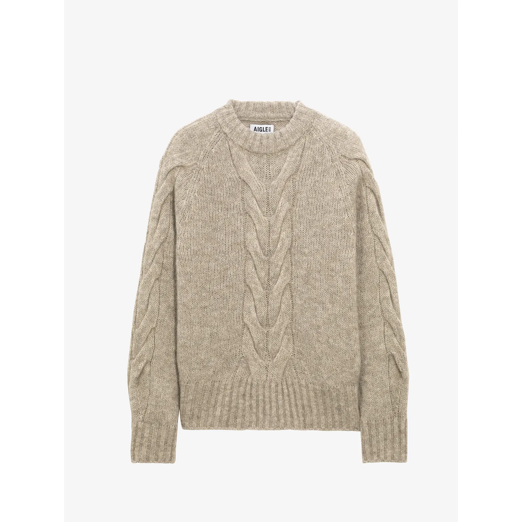 Damen-Twist-Pullover Aigle