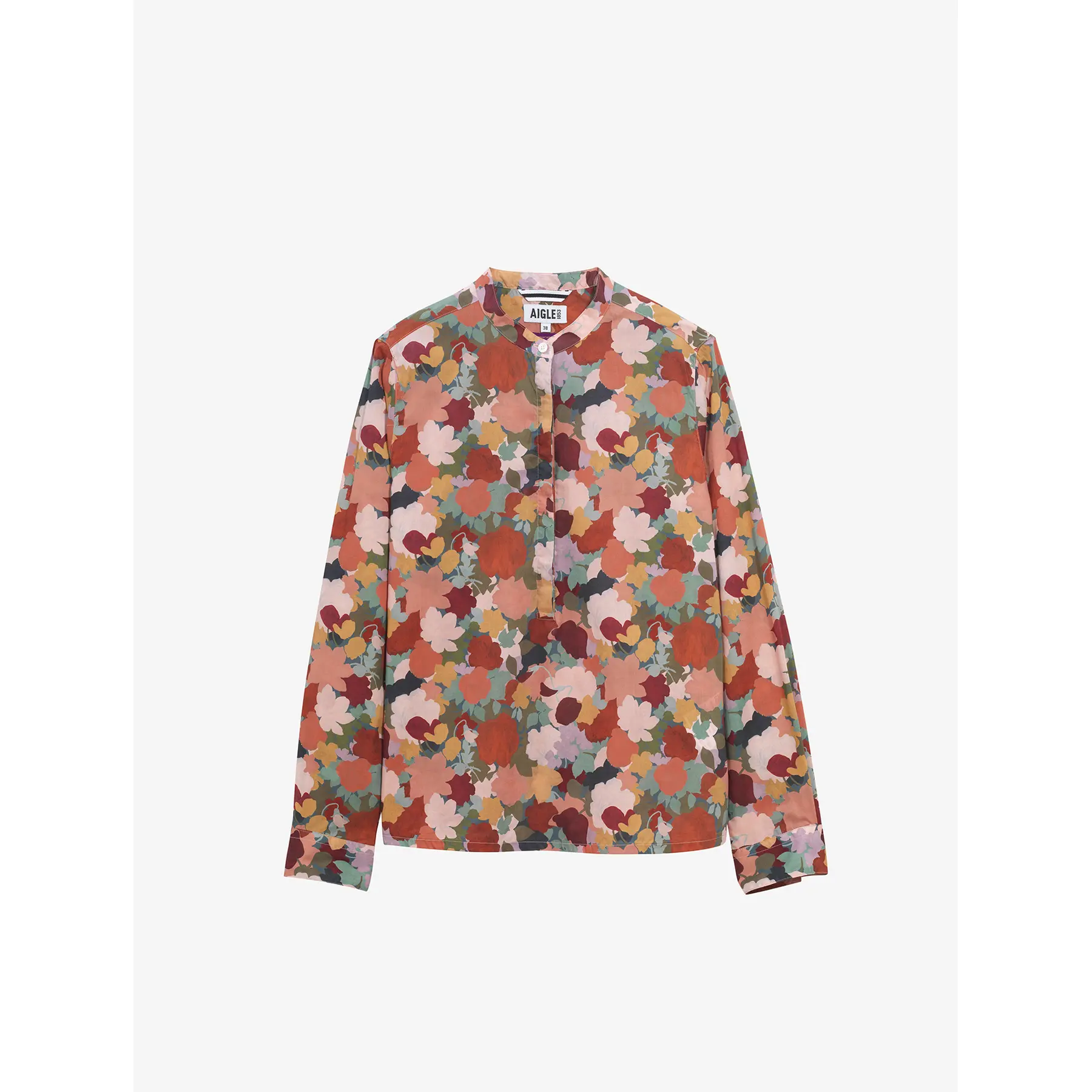 Langarmshirt Damen Aigle