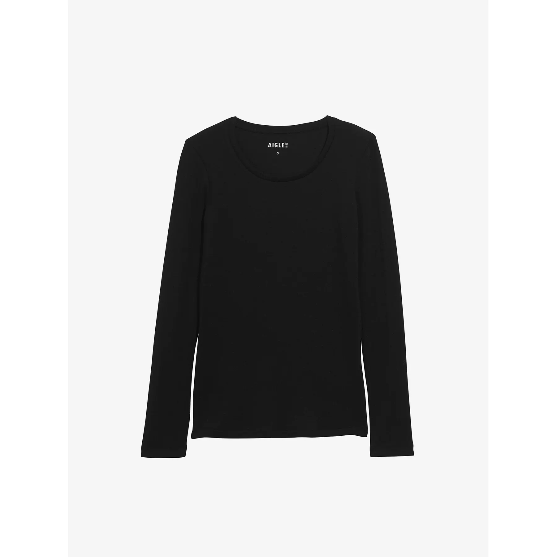 Damen Longsleeve Ballett-Hemd Aigle