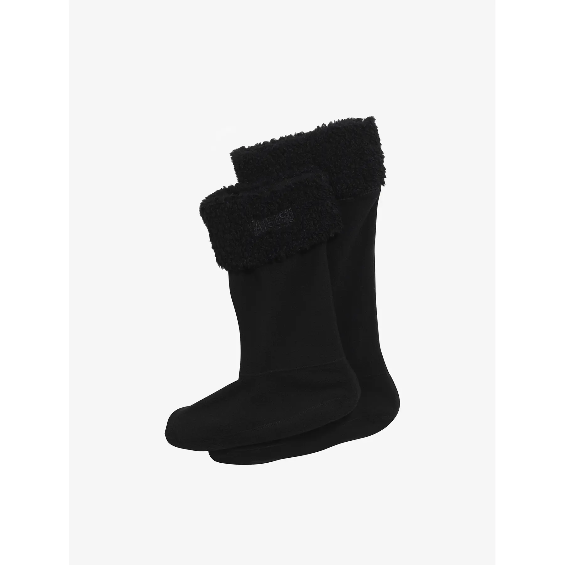 Fleece-Socken für hohe Stiefel mit Sherpa-Umschlag Aigle